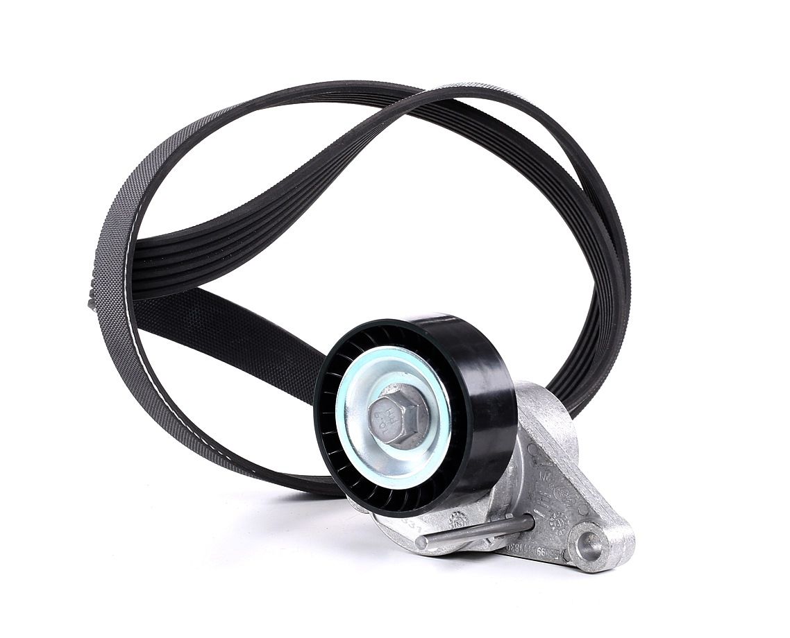 GATES Jeu De Courroie Trapézoïdale à Nervures K016PK1070 Jeu de courroies trapézoïdales à nervures P