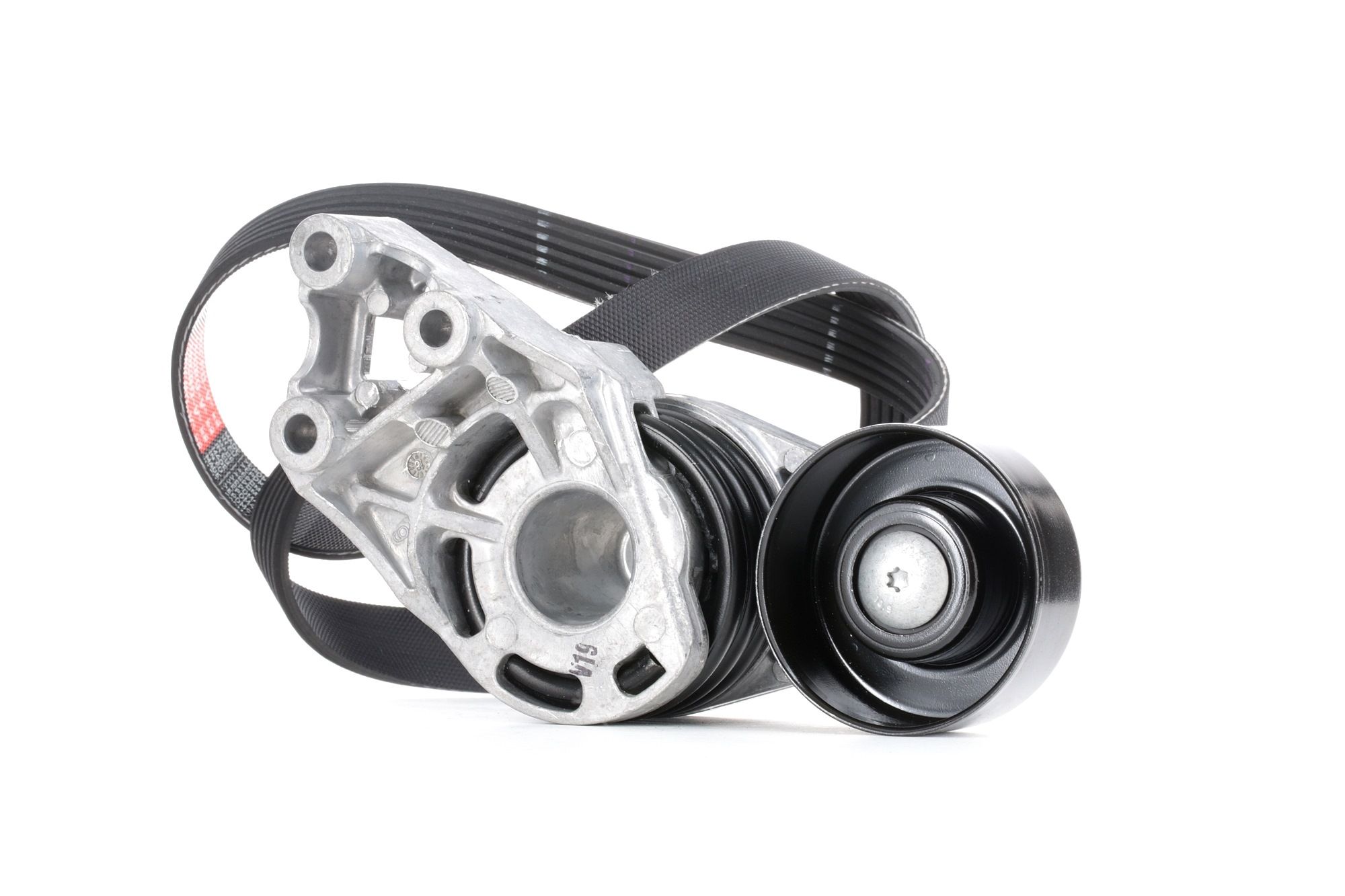 GATES Jeu De Courroie Trapézoïdale à Nervures K016PK995 Jeu de courroies trapézoïdales à nervures VW