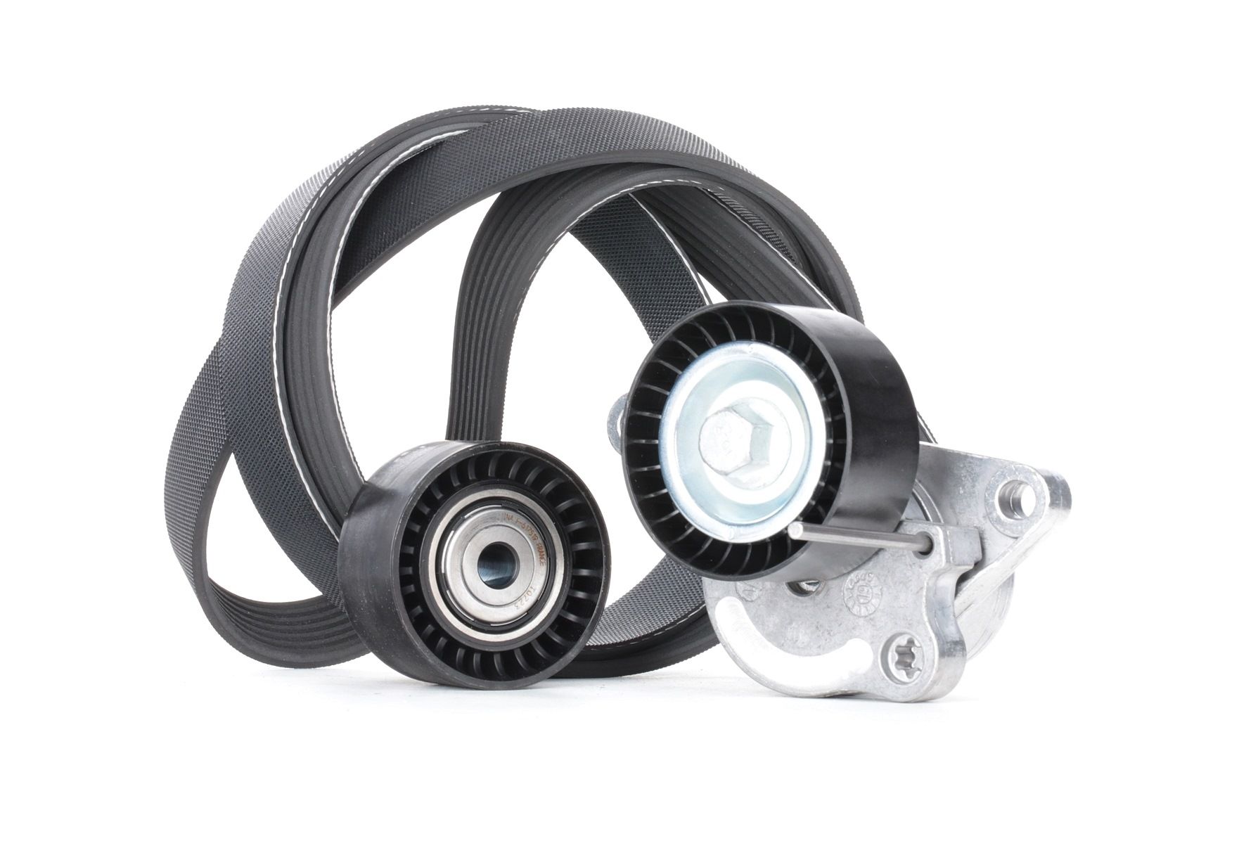 GATES Jeu De Courroie Trapézoïdale à Nervures K017PK1705 Jeu de courroies trapézoïdales à nervures R