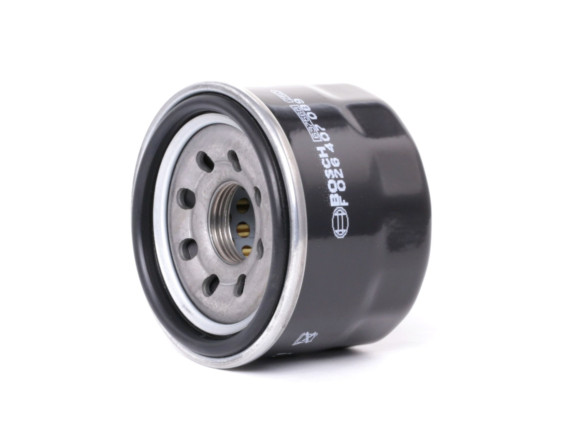 BOSCH Filtre à Huile F 026 407 089 Oil Filtre SMART,FORTWO Coupé 451,FORTWO Cabrio 451