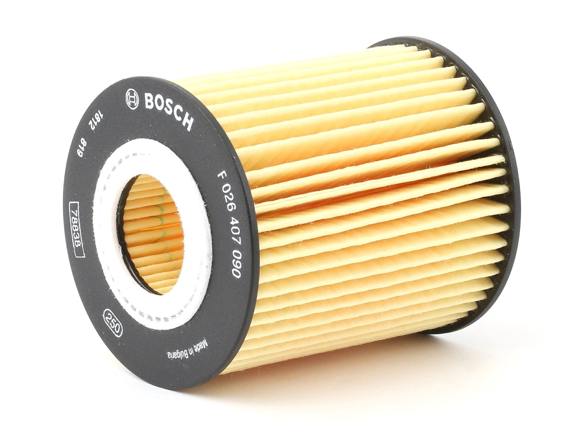 BOSCH Filtre à Huile F 026 407 090 Oil Filtre TOYOTA,LEXUS,COROLLA Verso ZER_, ZZE12_, R1_,RAV 4 III