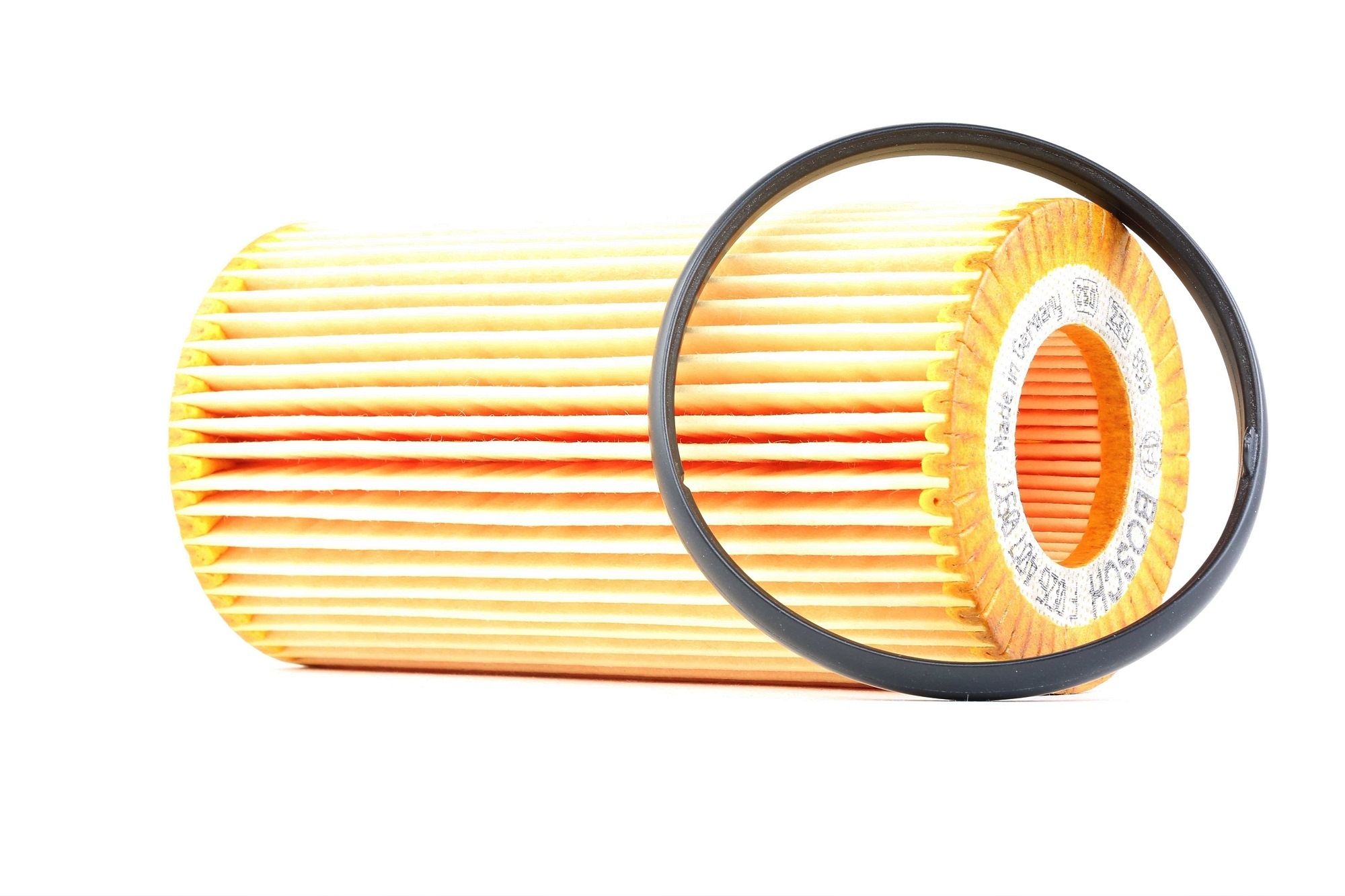 BOSCH Filtre à Huile F 026 407 097 Oil Filtre VOLVO,V50 MW,C30,XC60,S40 II MS,C70 II Descapotable,V4