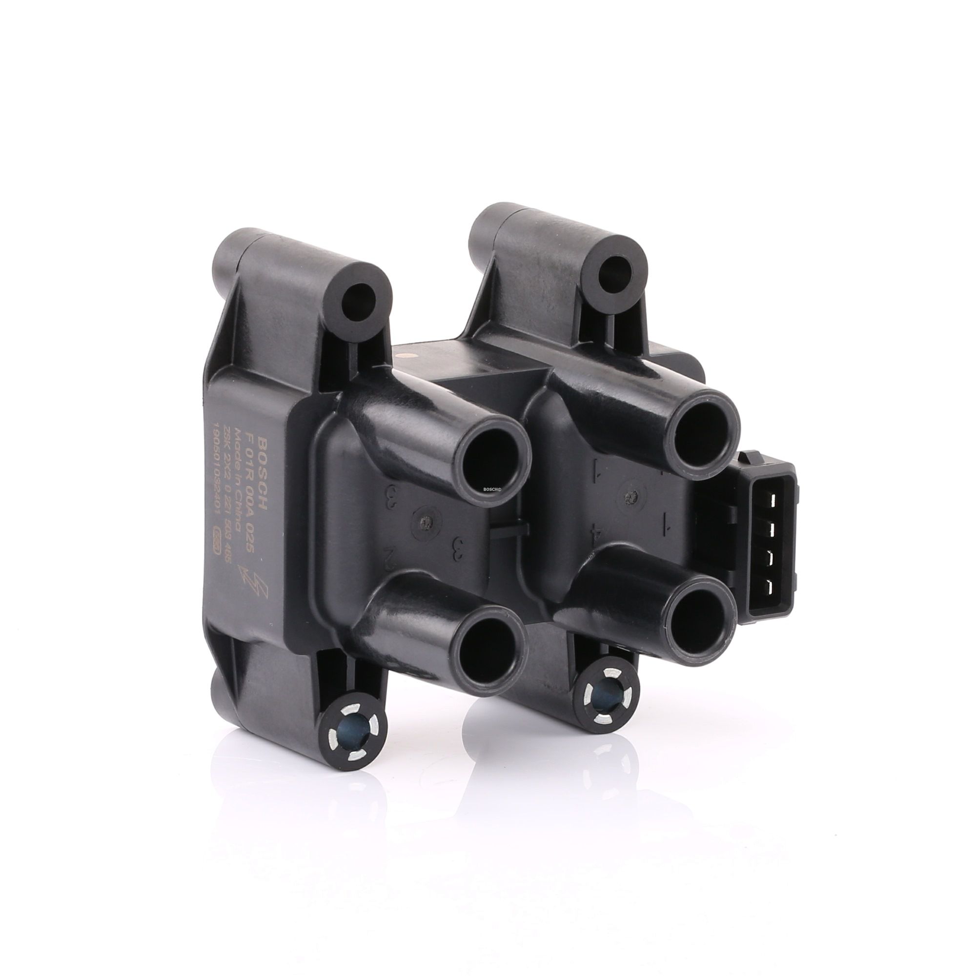BOSCH Bobines d'Allumage F 01R 00A 025 Bobine d'allumage FIAT,LANCIA,PEUGEOT,DUCATO Caja/Chasis 244,
