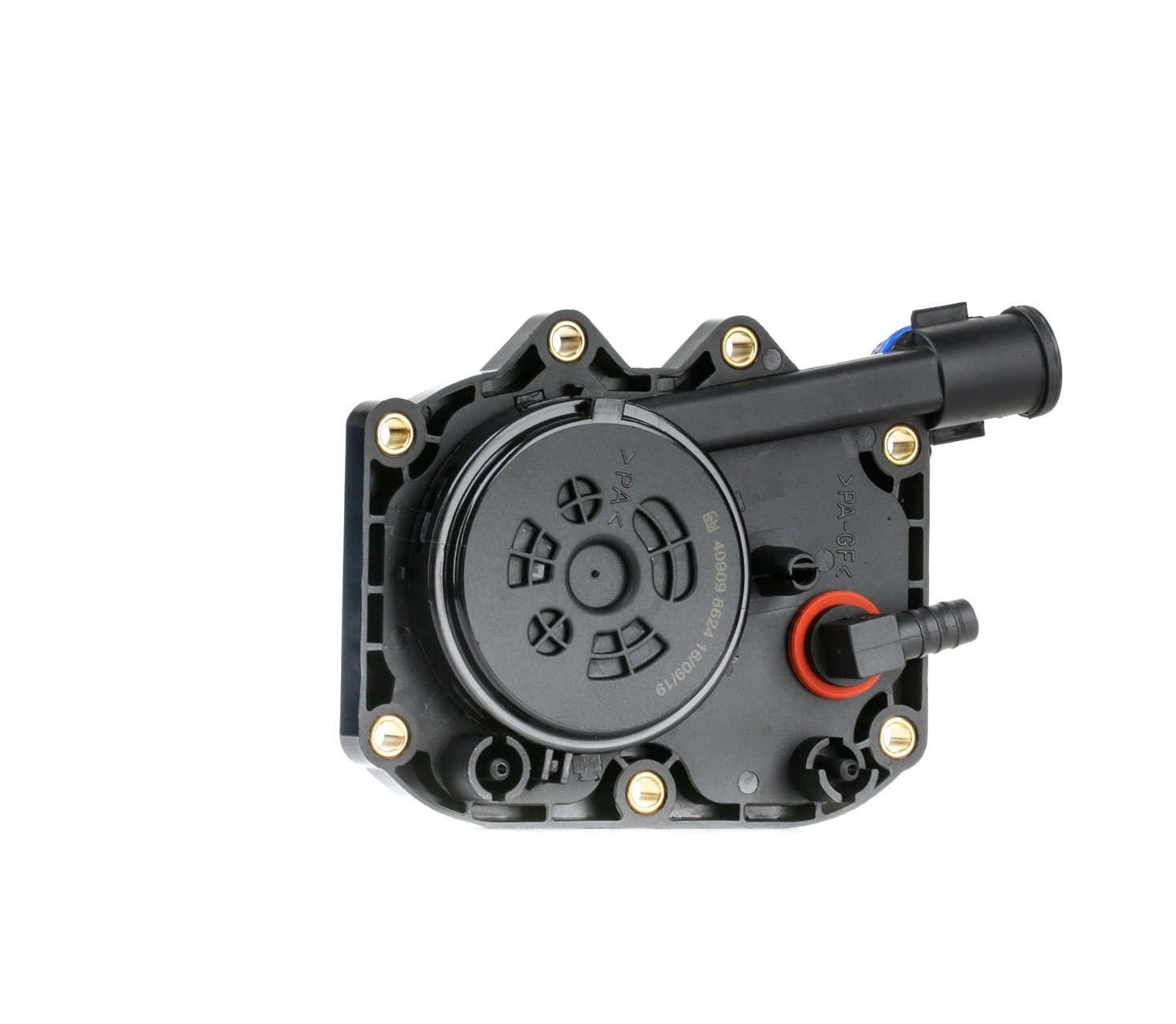 FEBI BILSTEIN Soupape, dégazage du carter febi Plus 40909 BMW,5 E39,5 Touring E39,7 E38,8 E31