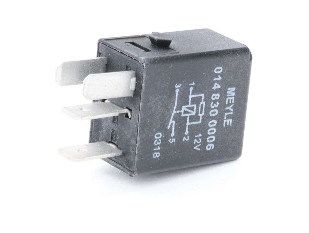 MEYLE Relais, pompe à carburant 014 830 0006 MERCEDES-BENZ,SMART,CLASE C W203,CLASE E W211,CLASE C W