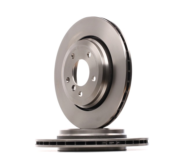 Bremsscheibe Bremsscheibendicke: 22mm, Lochanzahl: 5, Ø: 320mm mit OEM-Nummer 34 20 1 16 6073