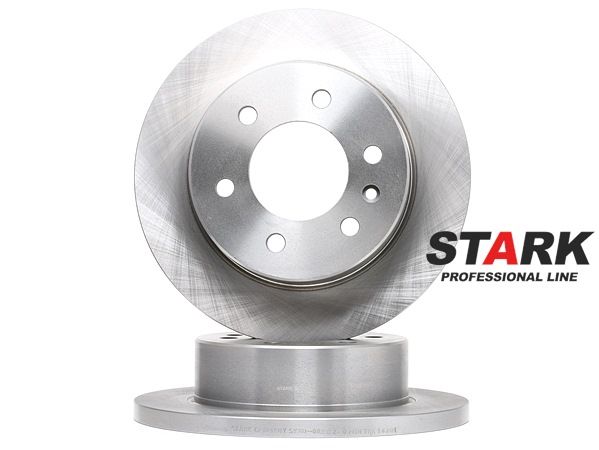 Bremsscheibe Bremsscheibendicke: 16mm, Ø: 298,0mm mit OEM-Nummer 9104230000
