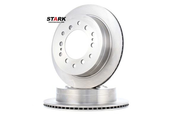 Disque de frein Épaisseur du disque de frein: 18mm, Ø: 312mm avec OEM numéro 42431-60200
