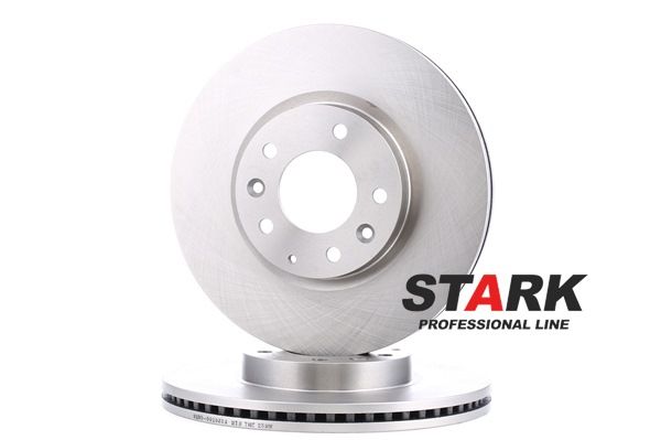 Bremsscheibe Bremsscheibendicke: 25mm, Lochanzahl: 5, Ø: 299,0mm mit OEM-Nummer G33Y-33-25XA
