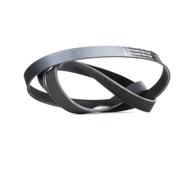 Keilrippenriemen mit OEM-Nummer 046 903 137 B
