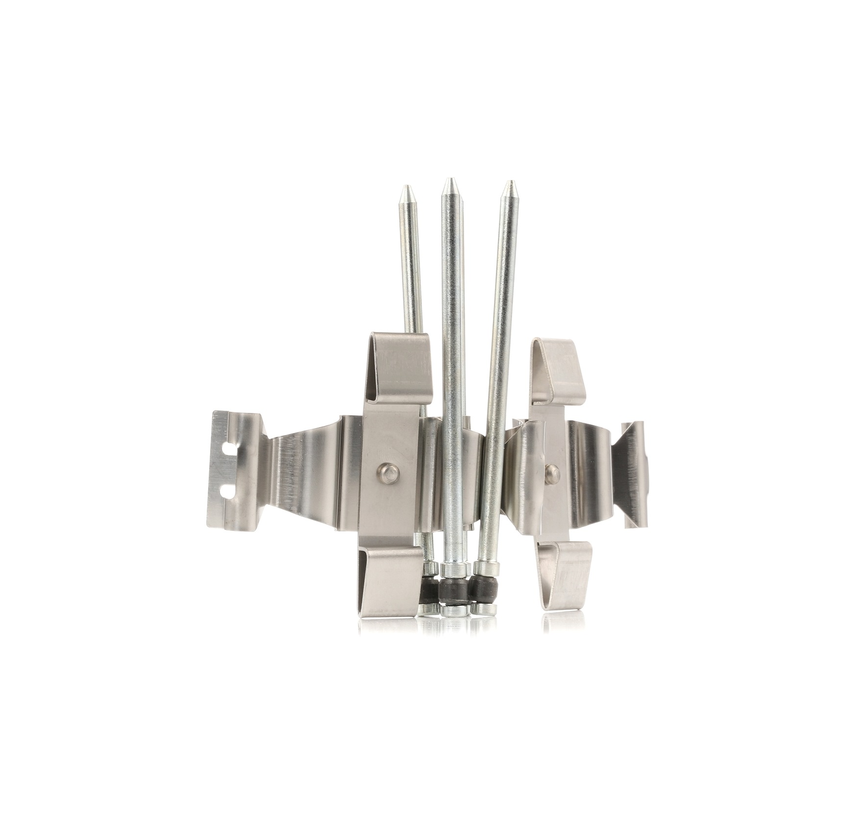 ATE Kit d'accessoires, plaquette de frein à disque 13.0460-0155.2 MERCEDES-BENZ,CLASE E W211,SLK R17