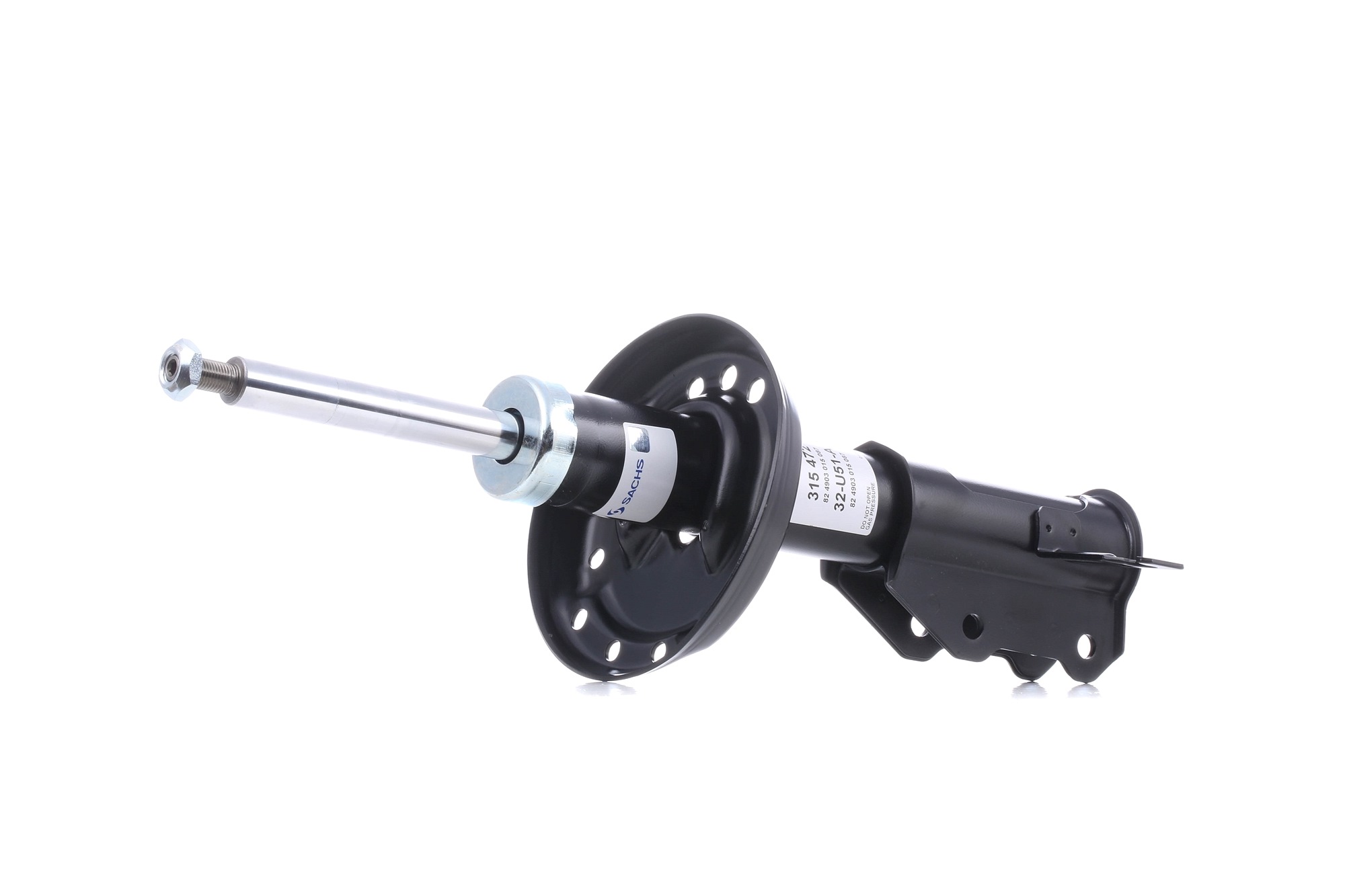 SACHS Amortisseurs 315 472 Amortisseur OPEL,CHEVROLET,VAUXHALL,ASTRA J,ZAFIRA TOURER C P12,ASTRA J S