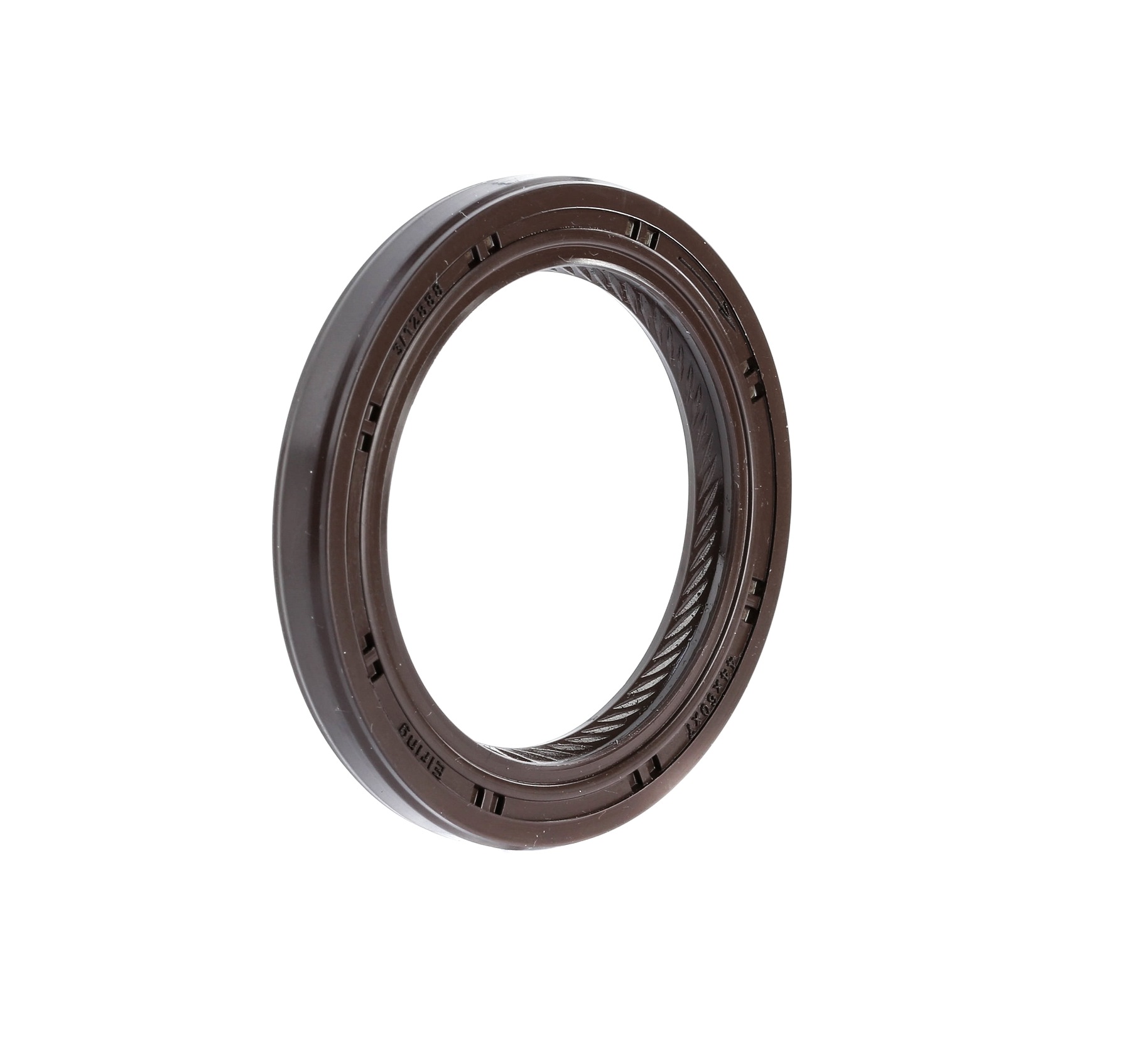 ELRING Joint Spi De Vilebrequin 247.280 Bague d'Étanchéité De Vilebrequin,Bague d'étanchéité, vilebr