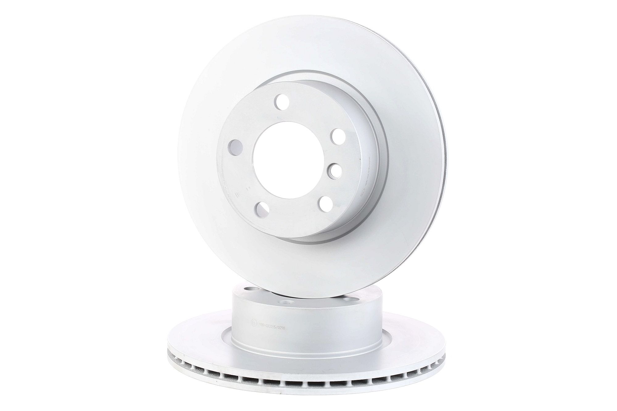 ATE Disques De Frein 24.0122-0278.1 Frein à Disque,Disque de frein BMW,1 F20,3 F30, F35, F80,3 Touri