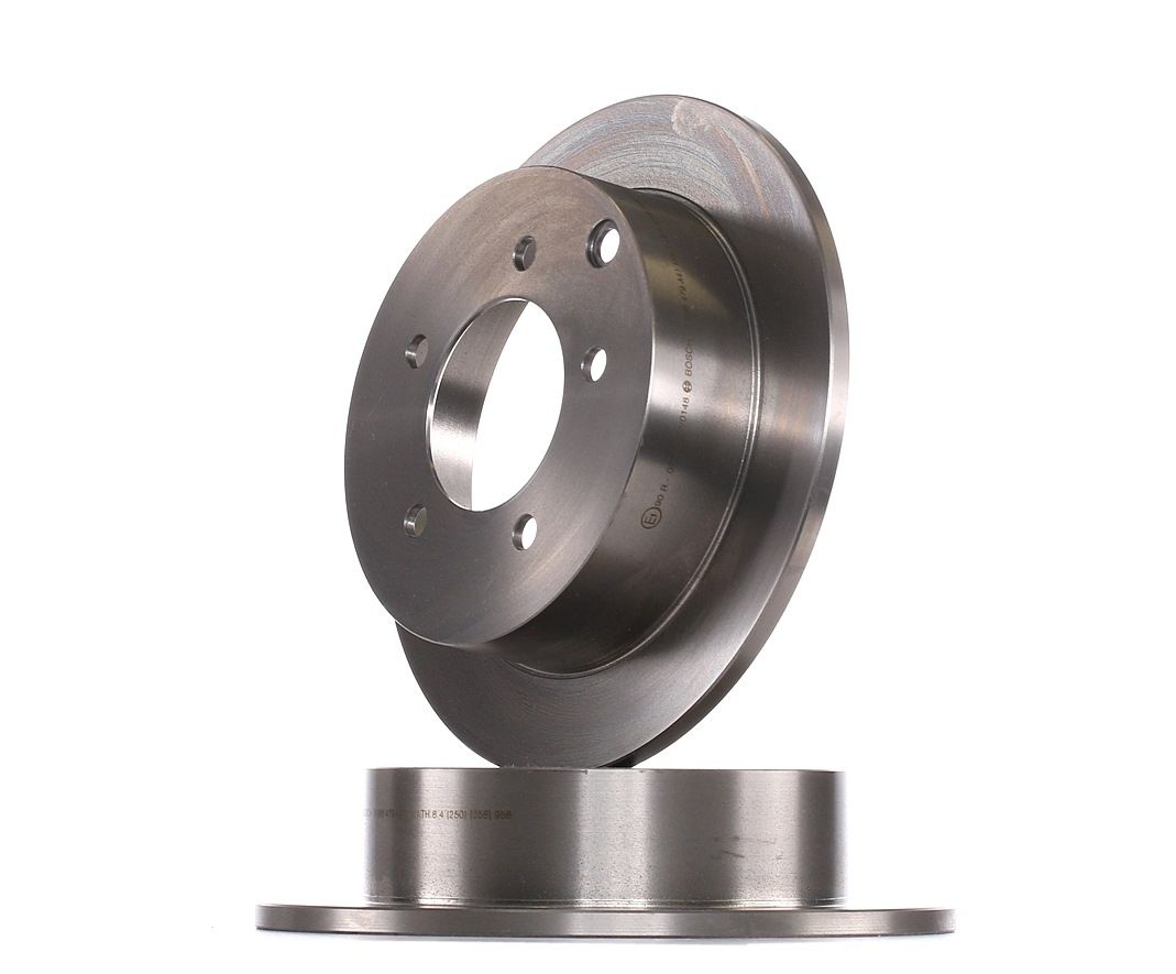 BOSCH Disques De Frein 0 986 479 A41 Frein à Disque,Disque de frein MITSUBISHI,LANCER SPORTBACK CX_A