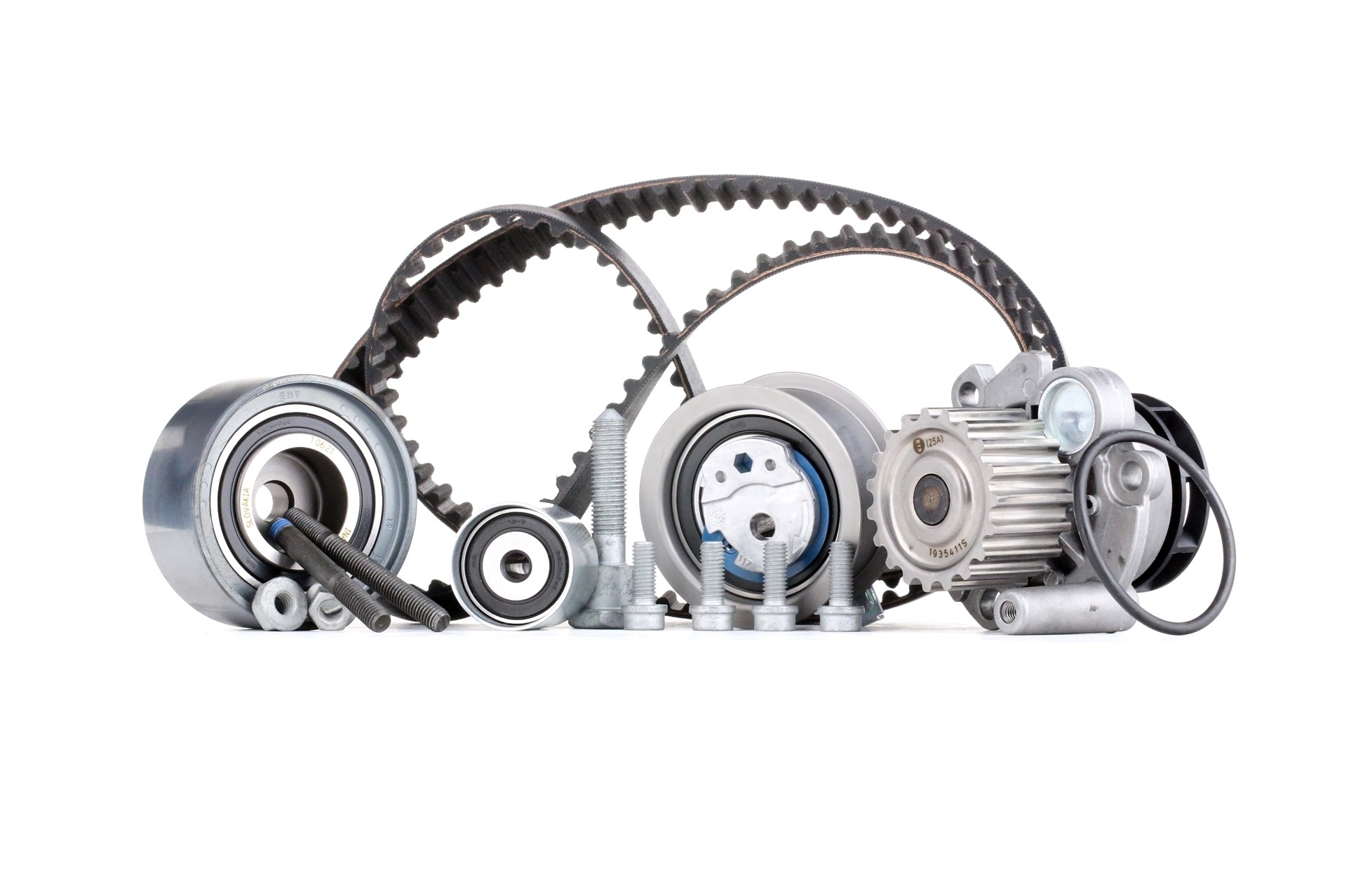 BOSCH Pompe à Eau + Kit De Distribution 1 987 946 476 Pompe à eau + kit de courroie de distribution 