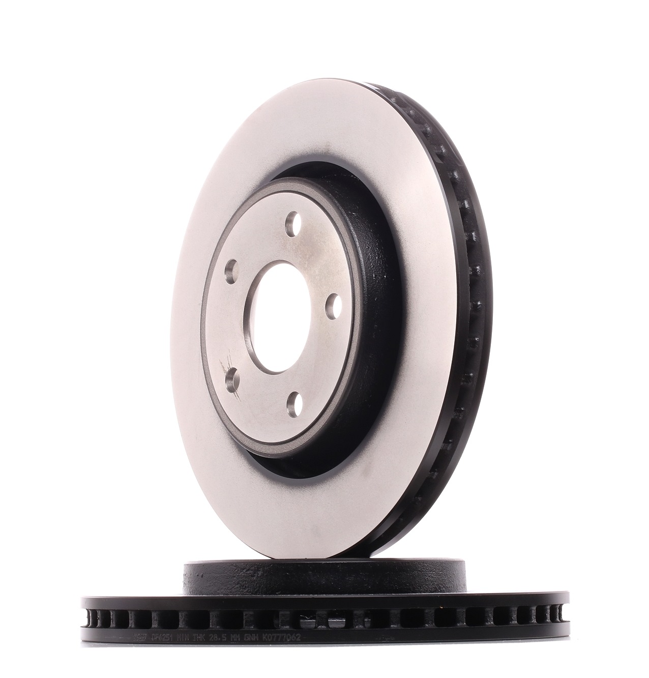 TRW Disques De Frein DF6251 Frein à Disque,Disque de frein JEEP,GRAND CHEROKEE II WJ, WG,GRAND CHERO