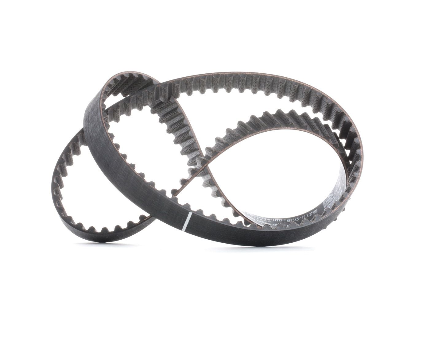 GATES Courroie De Distribution 5675XS Croix De Distribution,Courroie crantée RENAULT,MERCEDES-BENZ,N