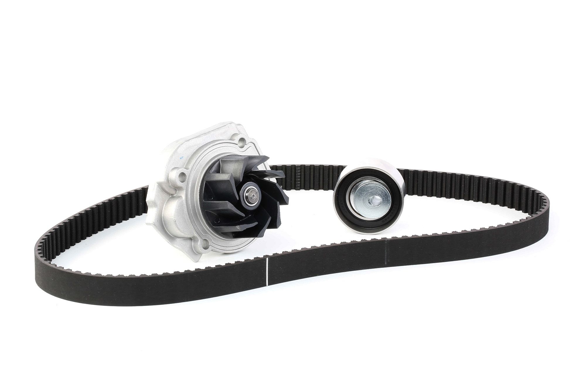 BOSCH Pompe à Eau + Kit De Distribution 1 987 946 467 Pompe à eau + kit de courroie de distribution 