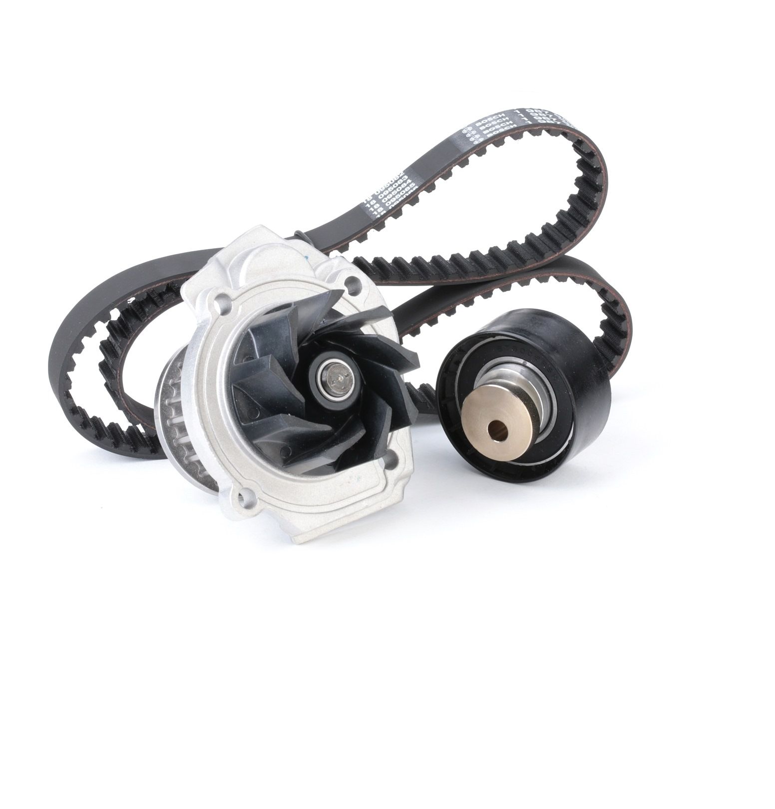 BOSCH Pompe à Eau + Kit De Distribution 1 987 946 468 Pompe à eau + kit de courroie de distribution 