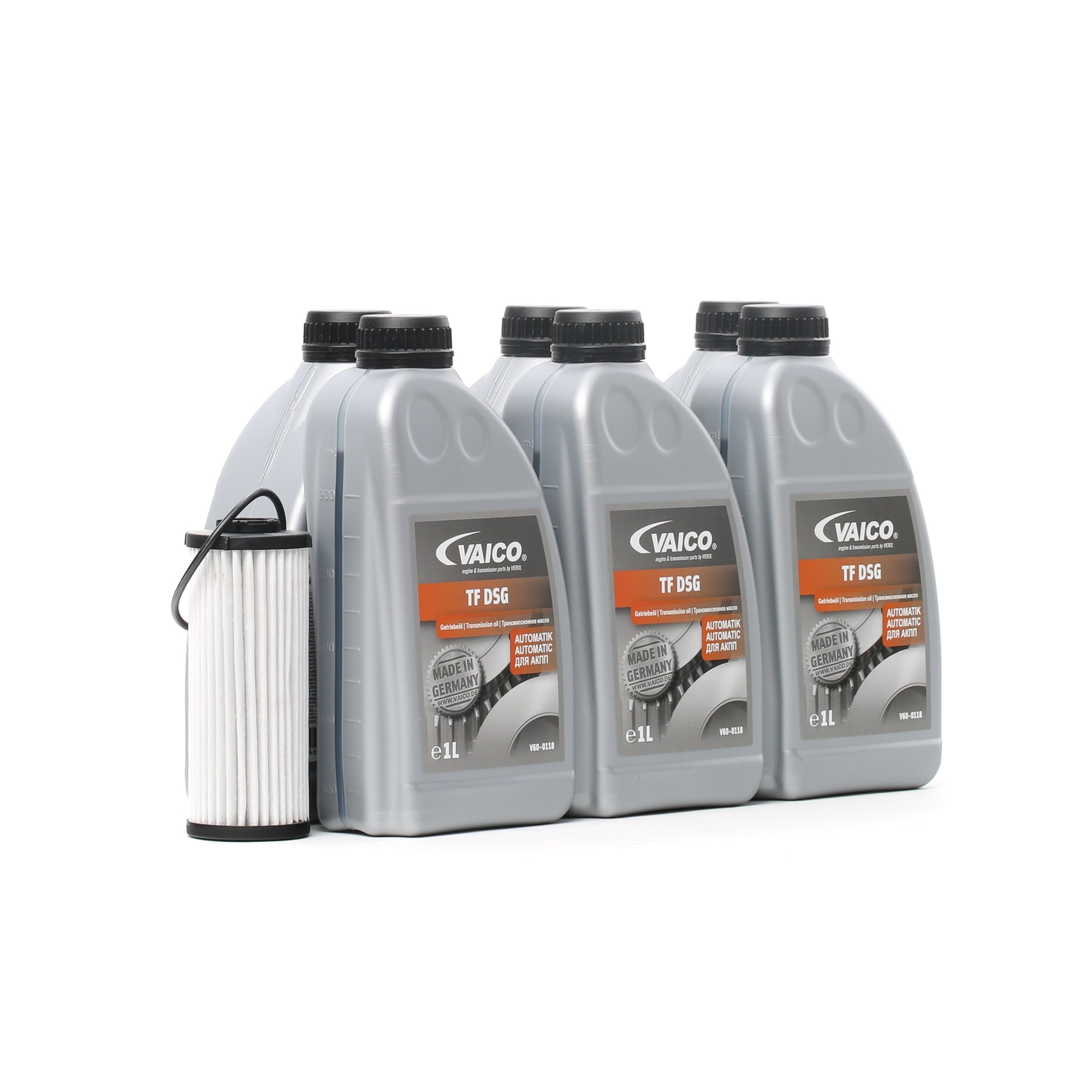 VAICO Jeu de pièces, Vidange boîte automatique V10-3223 AUDI,VW,SKODA,A3 Sportback 8PA,TT 8J3,A3 Spo