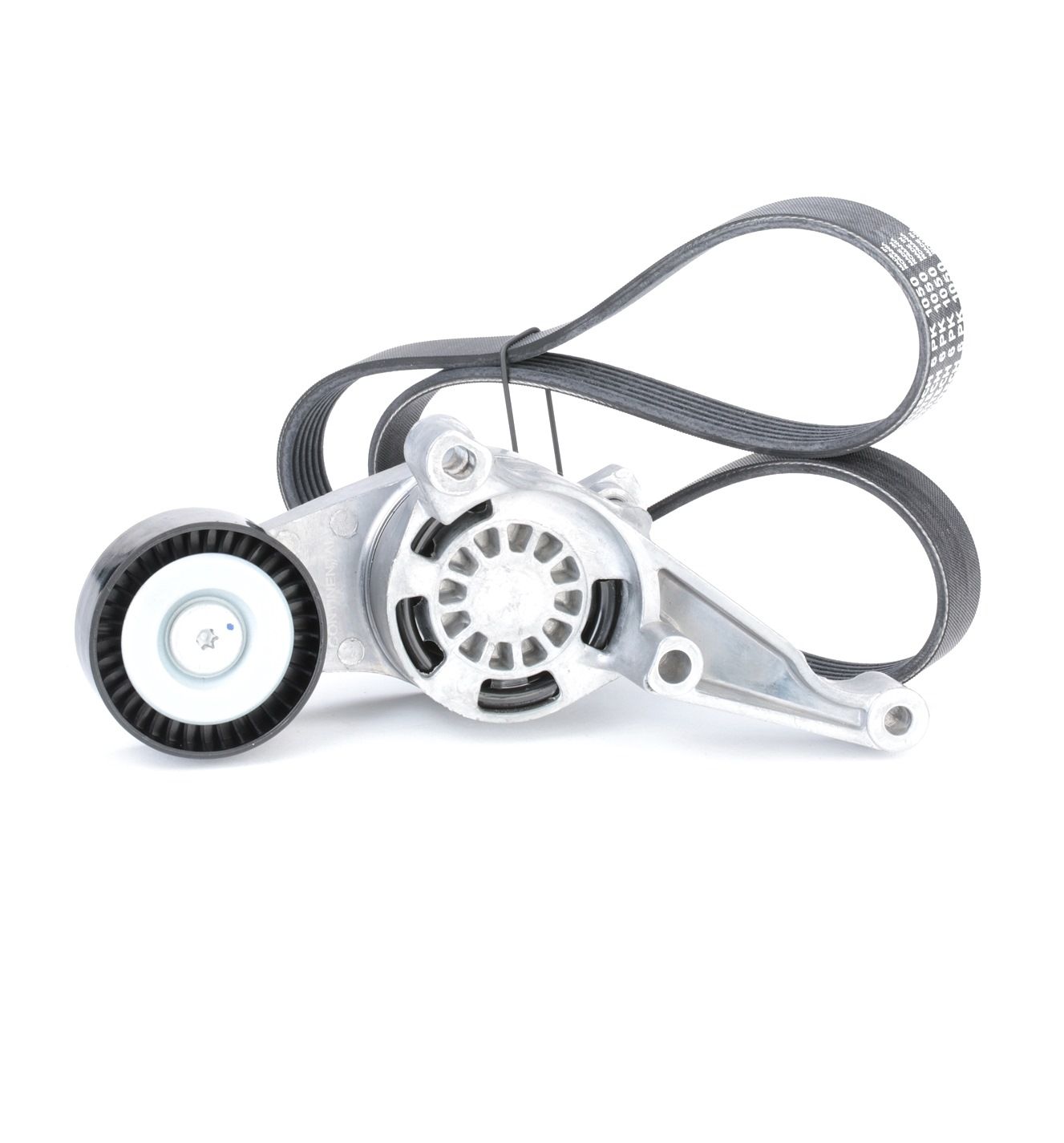 CONTITECH Jeu De Courroie Trapézoïdale à Nervures 6PK1050K1 Jeu de courroies trapézoïdales à nervure