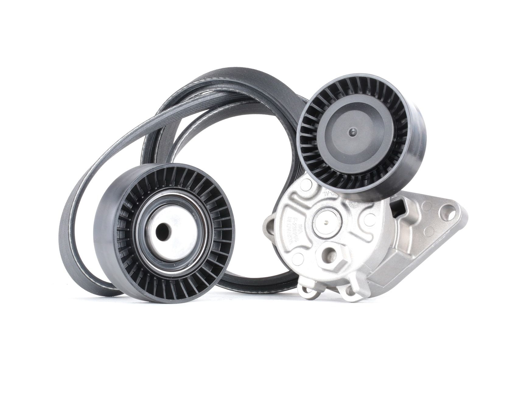 CONTITECH Jeu De Courroie Trapézoïdale à Nervures 6PK1538K1 Jeu de courroies trapézoïdales à nervure