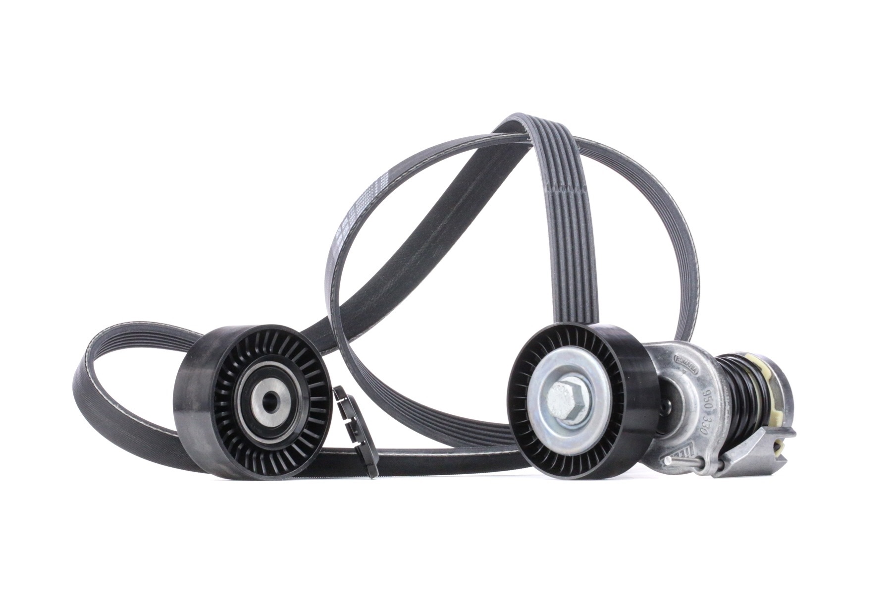 CONTITECH Jeu De Courroie Trapézoïdale à Nervures 6PK1613K1 Jeu de courroies trapézoïdales à nervure