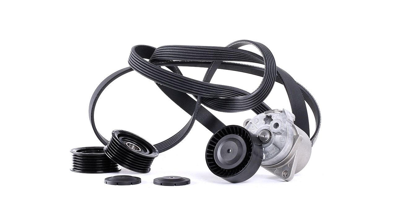 CONTITECH Jeu De Courroie Trapézoïdale à Nervures 6PK2260K1 Jeu de courroies trapézoïdales à nervure