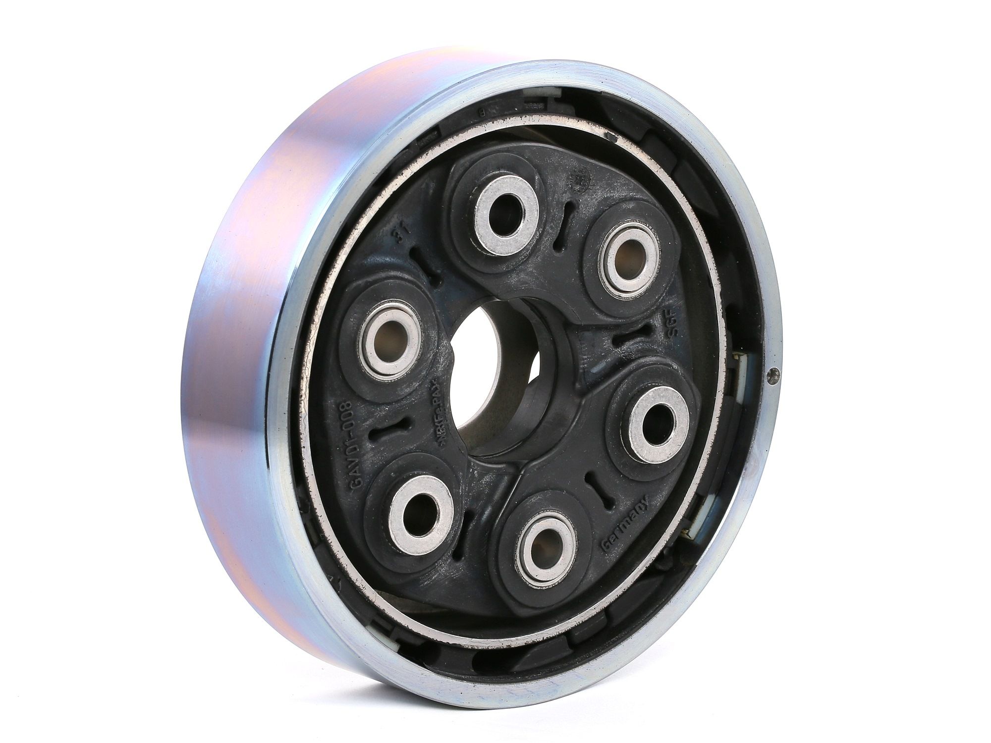 FEBI BILSTEIN Flector De Transmission 40931 Joint d'Arbre Longitudinal,Joint, arbre longitudinal AUD