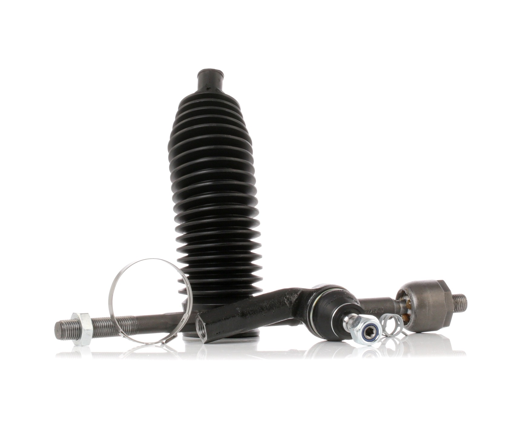 FEBI BILSTEIN Biellette De Direction 44344 Barre de connexion VW,SKODA,SEAT,POLO 9N_,FOX 5Z1, 5Z3,PO