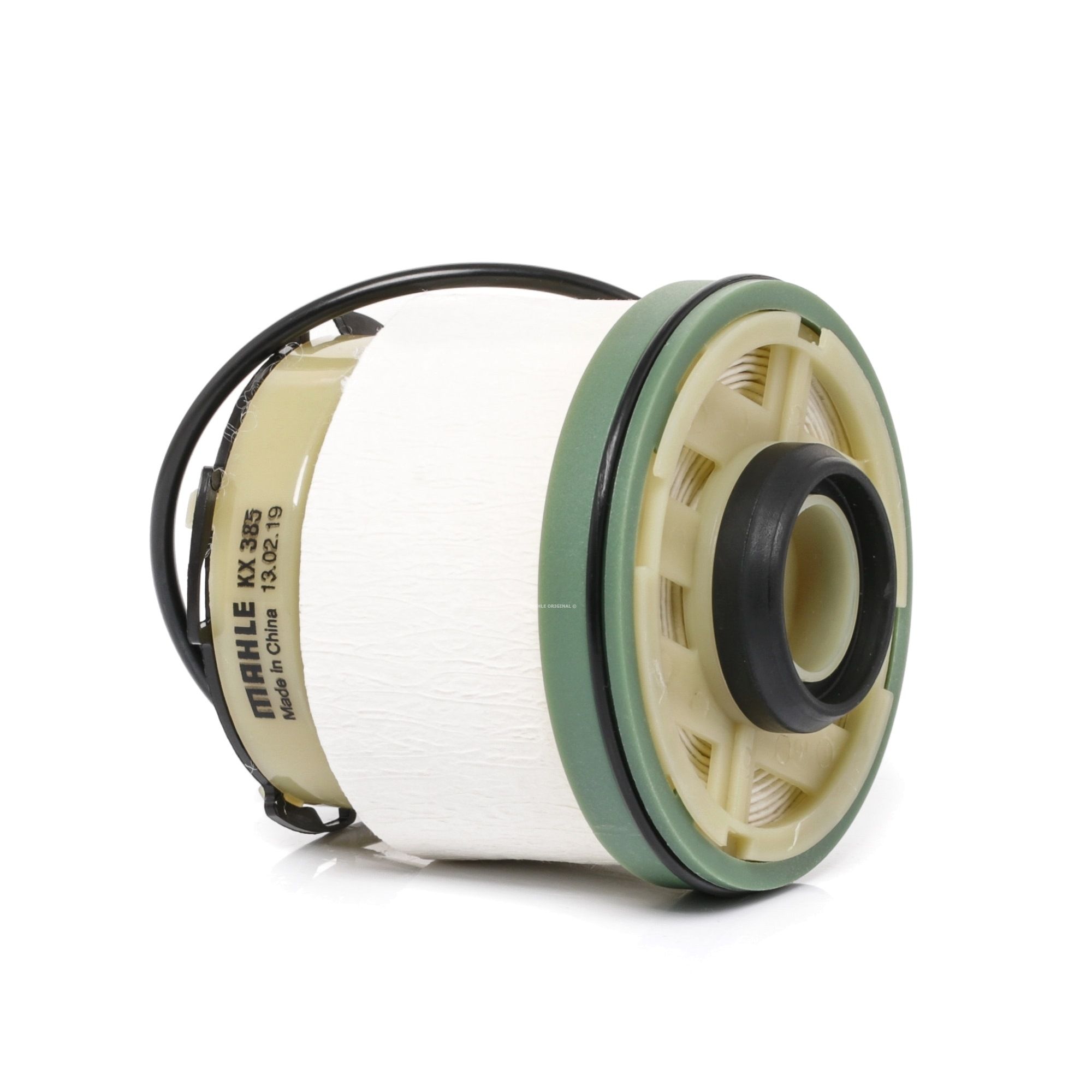 MAHLE ORIGINAL Filtre à Carburant KX 385D Filtre Fuel FORD,MAZDA,RANGER TKE,BT-50 Pick-up B22, B32,
