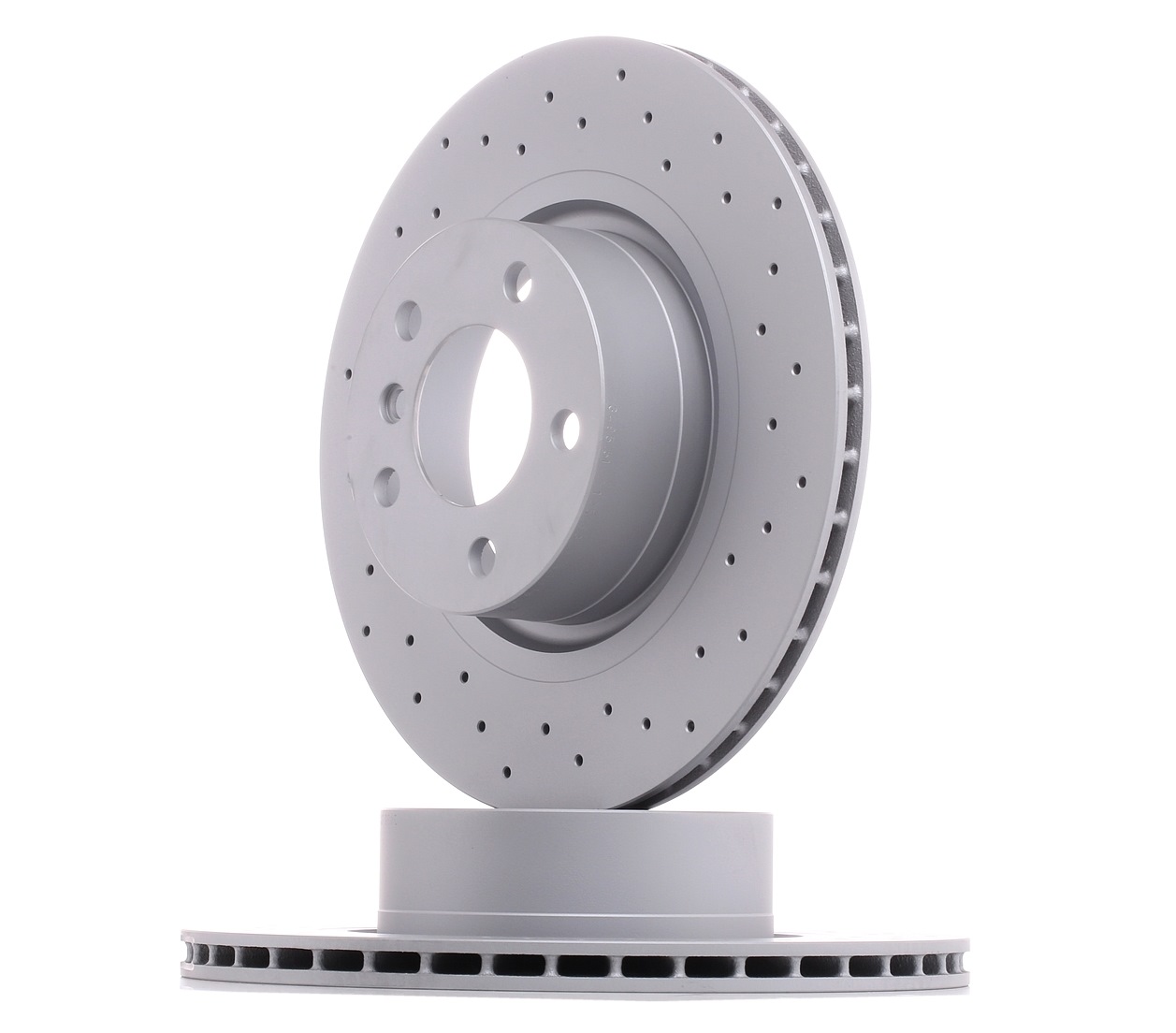 ZIMMERMANN Disques De Frein 150.3495.52 Frein à Disque,Disque de frein BMW,X3 F25,X4 F26