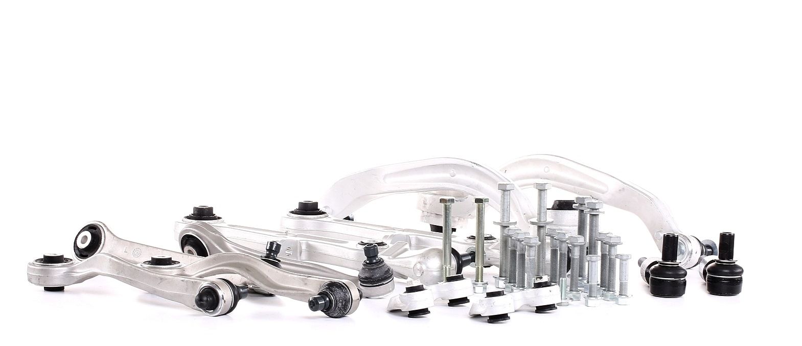 RTS Kit de réparation, bras triangulaire 99-05003 AUDI,A4 8E2, B6,A4 Avant 8E5, B6,A4 8EC, B7