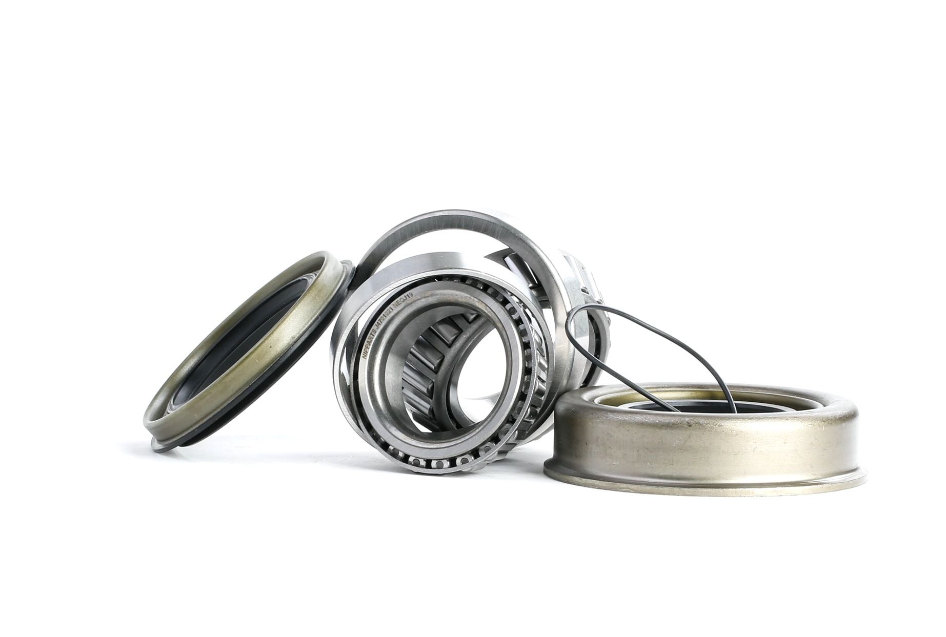 NIPPARTS Kit De Roulement De Roue J4701021 Jeu de roulements de roue NISSAN,INFINITI,TERRANO II R20,