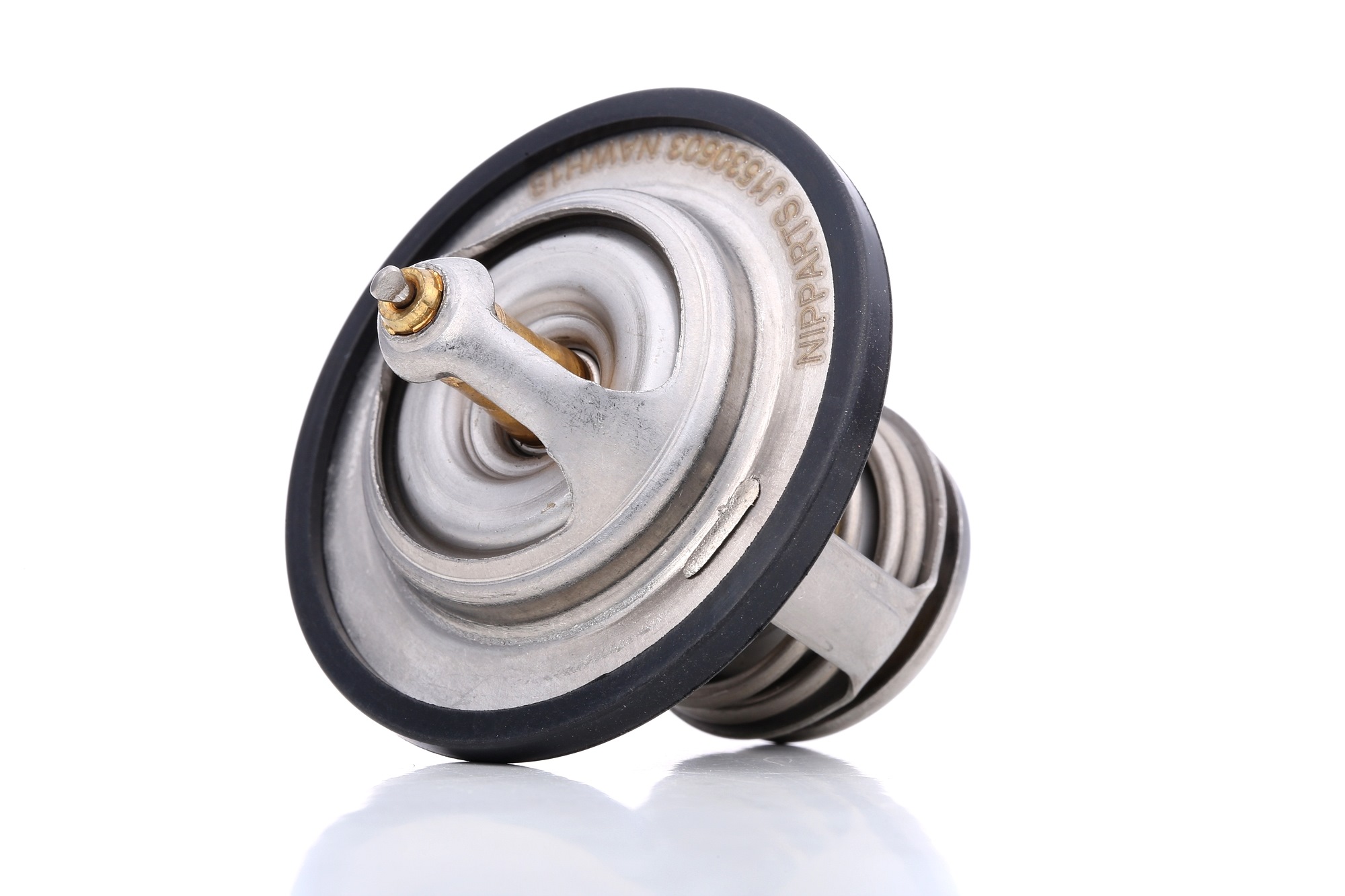 NIPPARTS Thermostat J1530503 Calorstat,Thermostat d'Eau HYUNDAI,KIA,MITSUBISHI,TUCSON JM,ix35 LM, EL