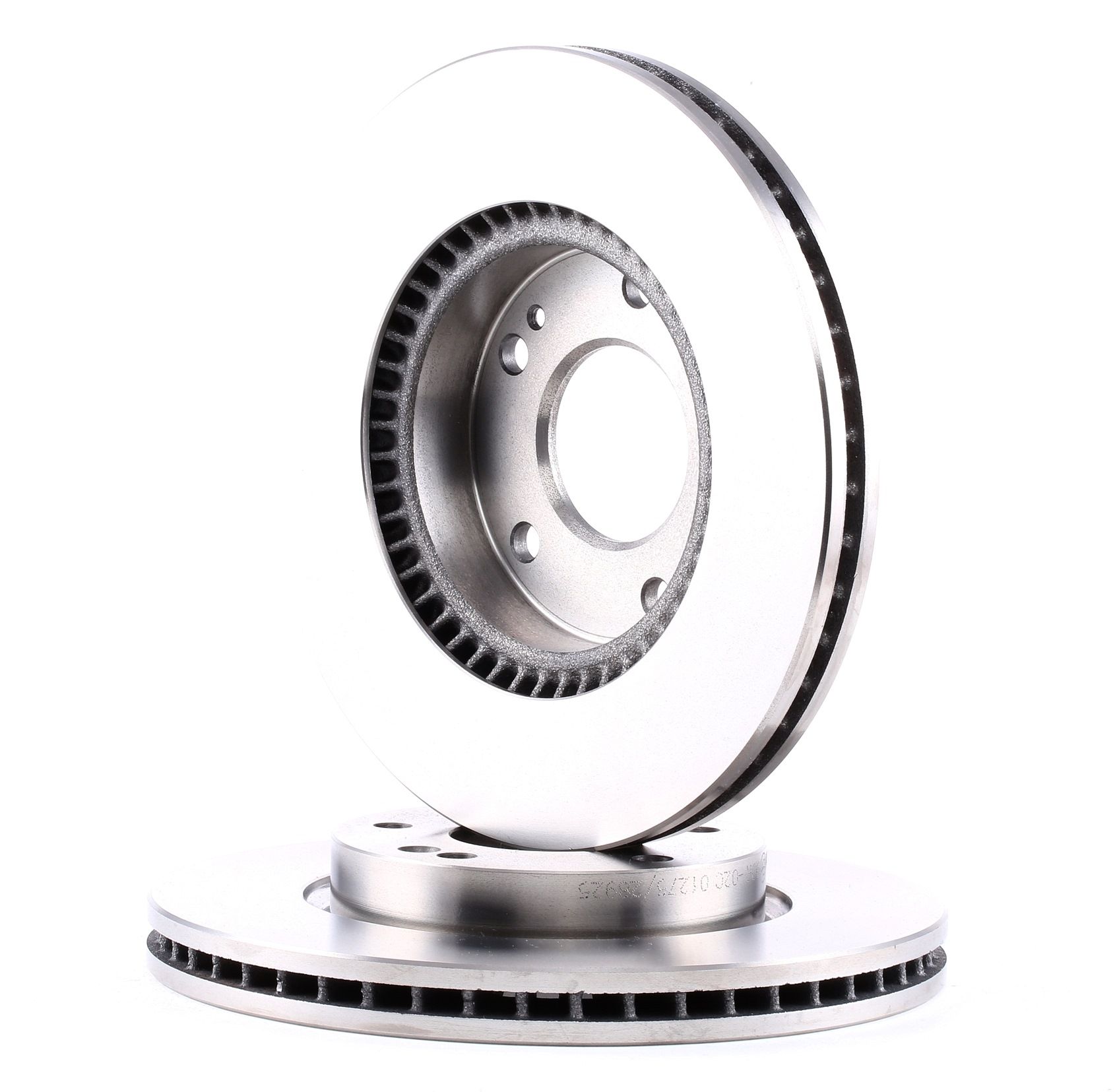 NIPPARTS Disques De Frein J3300530 Frein à Disque,Disque de frein HYUNDAI,KIA,MITSUBISHI,TUCSON JM,i