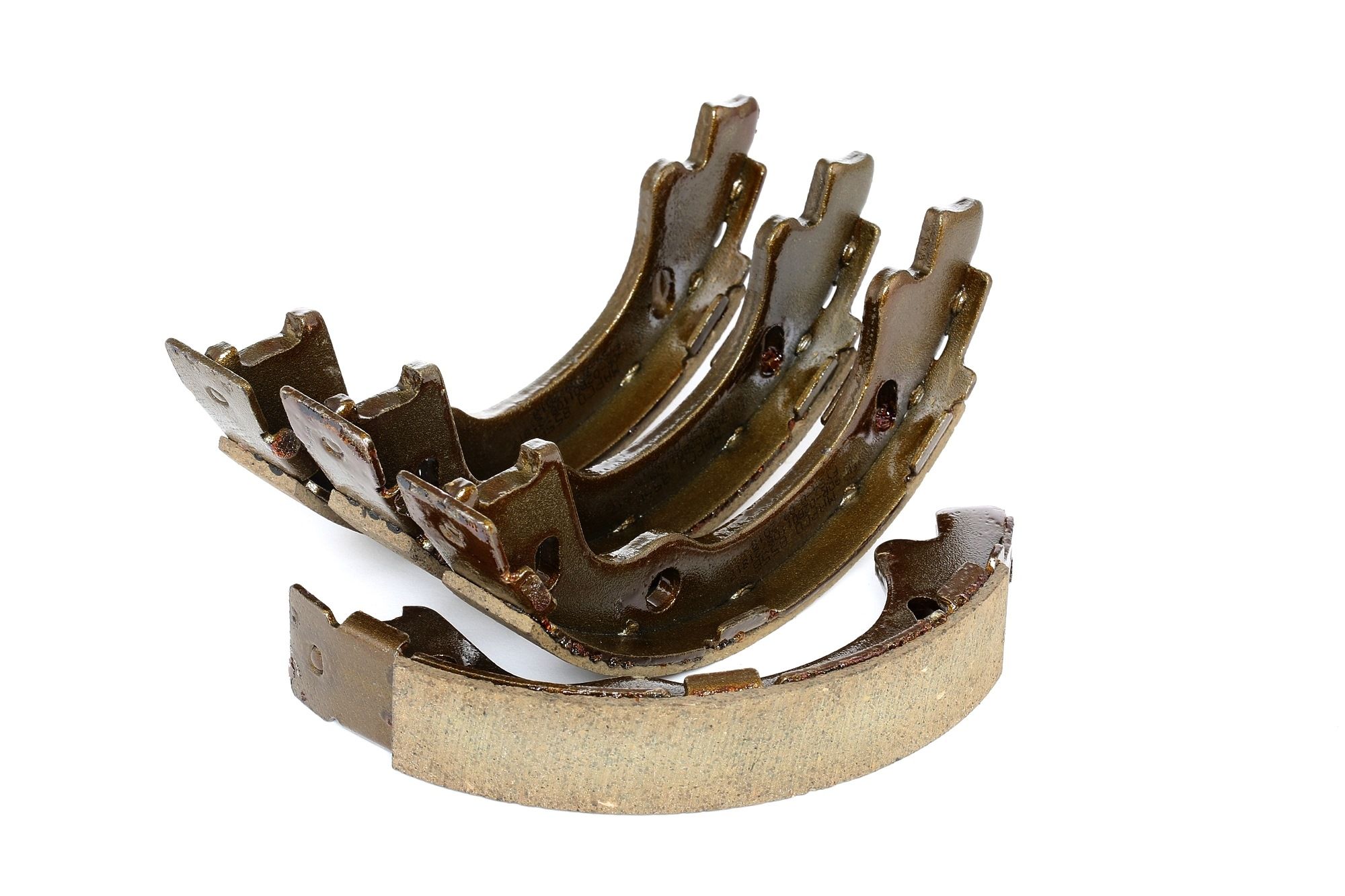 MAPCO Mâchoires De Frein 8556 Garniture De Frein,Jeu De Mâchoires De Frein HYUNDAI,KIA,ix35 LM, EL,