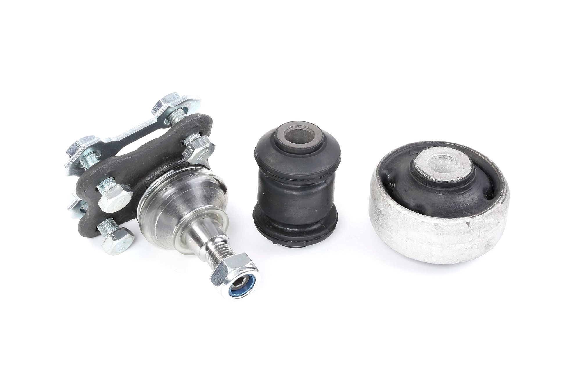 MAPCO Kit de réparation, bras triangulaire 53282 VW,SKODA,AUDI,GOLF IV 1J1,NEW BEETLE 9C1, 1C1,BORA