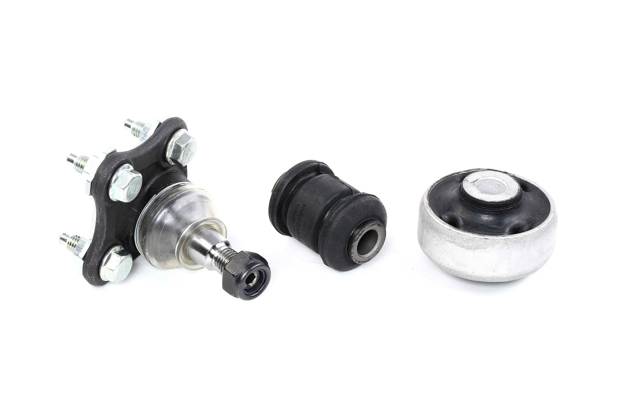 MAPCO Kit de réparation, bras triangulaire 53283 VW,SKODA,AUDI,GOLF IV 1J1,NEW BEETLE 9C1, 1C1,BORA