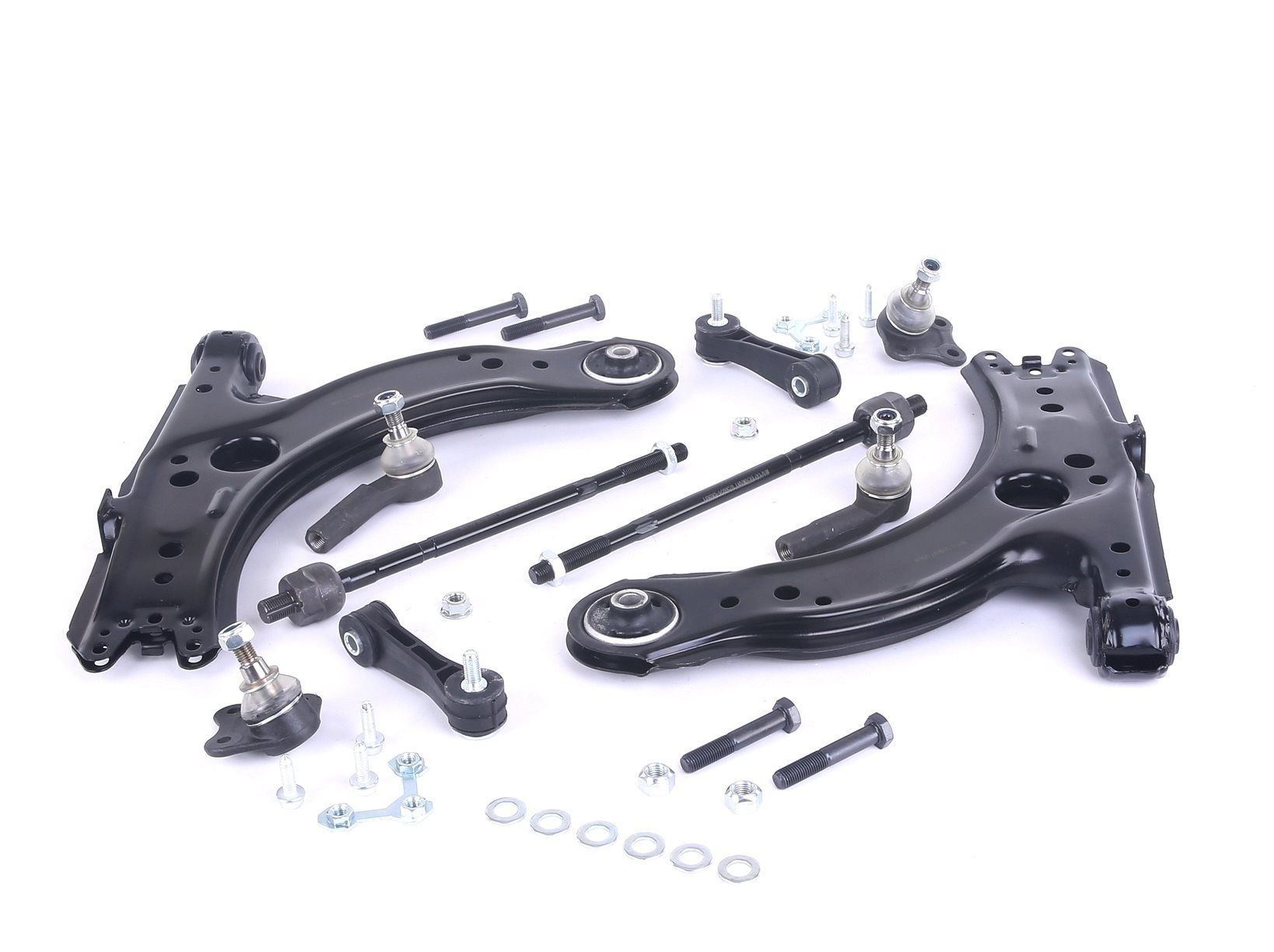 MAPCO Jeu de bras, suspension de roue 53704/2 VW,SKODA,AUDI,GOLF IV 1J1,NEW BEETLE 9C1, 1C1,BORA 1J2