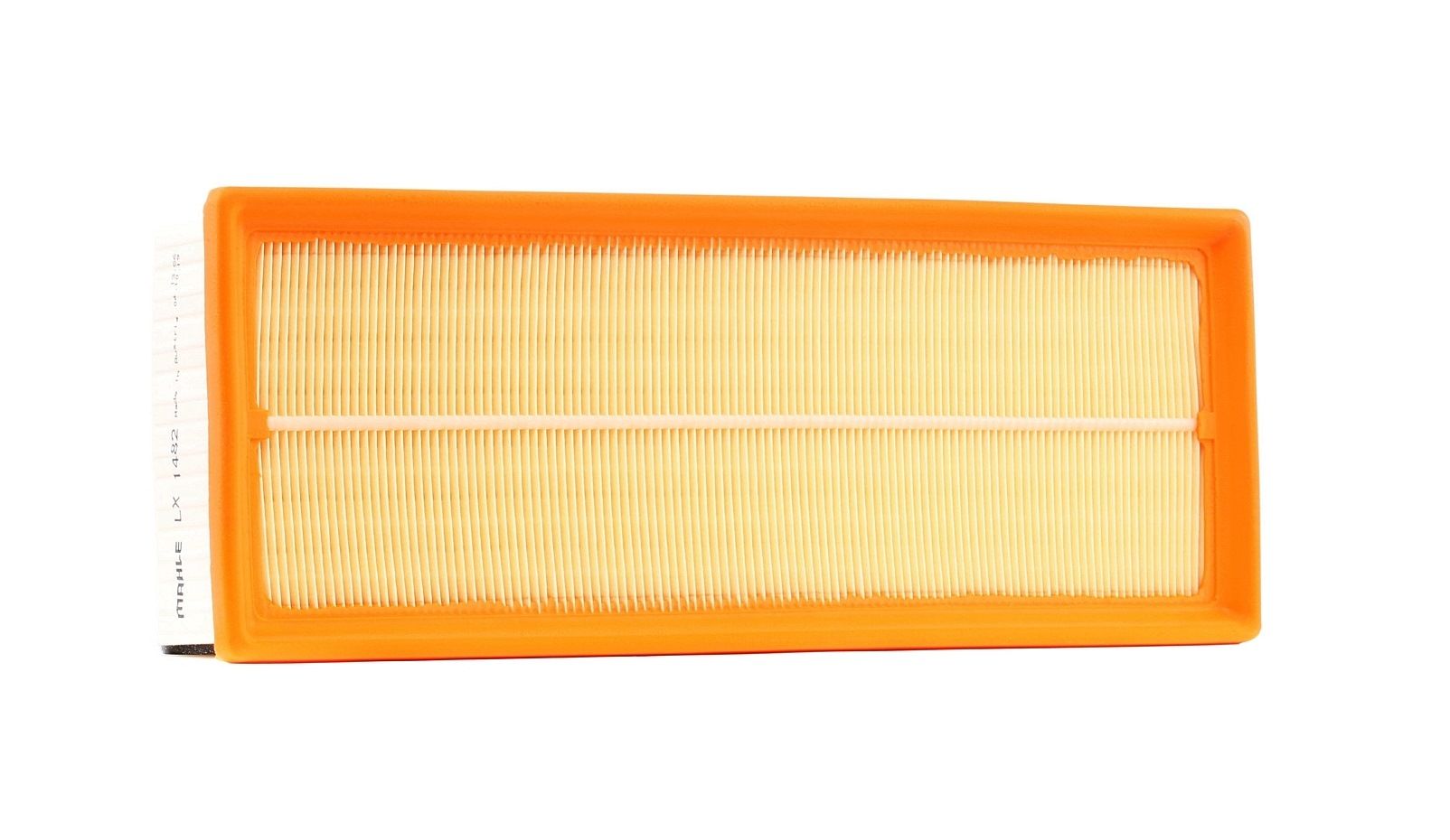 mahleoriginal MAHLE ORIGINAL Luftfilter LX 1482  VW,AUDI,SKODA,GOLF V 1K1,TOURAN 1T1, 1T2,GOLF VI 5K1,PASSAT Variant 3C5,GOLF PLUS 5M1, 521,PASSAT 3C2,TIGUAN 5N_
