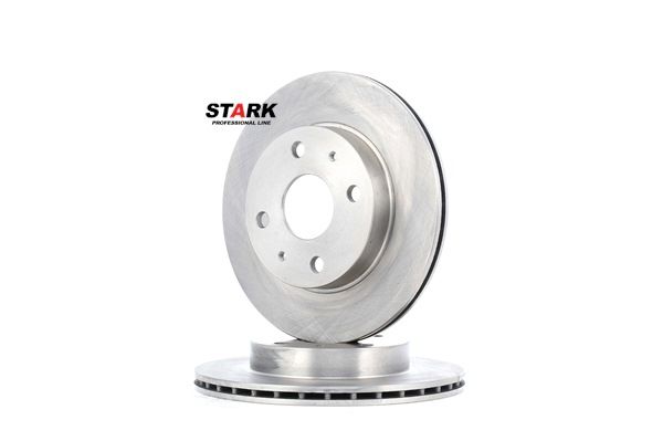 Bremsscheibe Bremsscheibendicke: 16mm, Ø: 234mm mit OEM-Nummer 4351297202