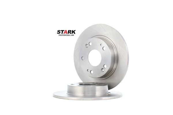 Disco de freno SKBD-0020084 CIVIC 8 Hatchback (FN, FK) 2.2 CTDi (FK3) ac 2007
