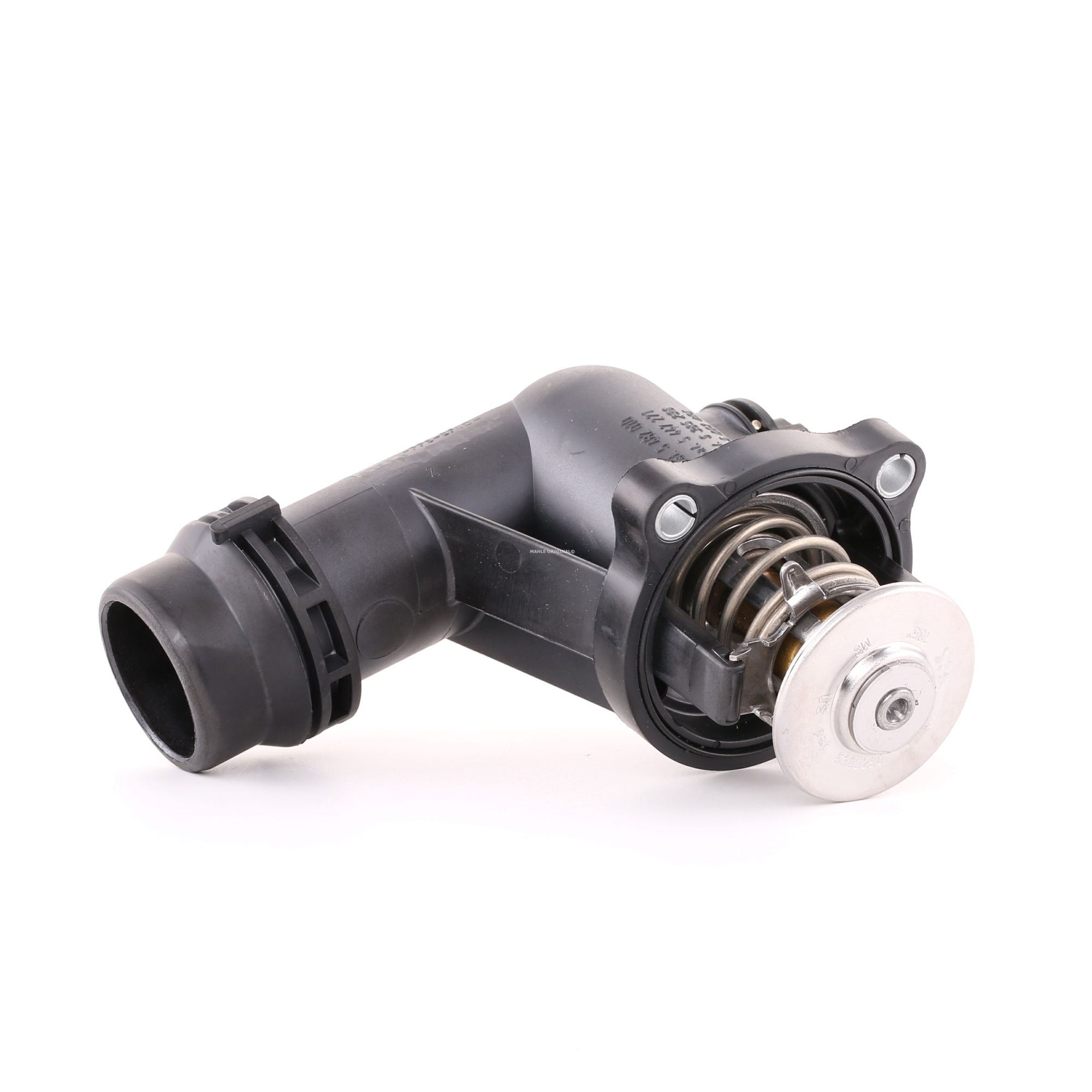 MAHLE ORIGINAL Thermostat TM 15 105 Calorstat,Thermostat d'Eau BMW,3 E46,5 E60,3 Coupé E46,3 Touring