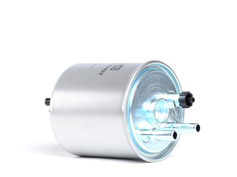 CHAMPION Filtre à Carburant CFF100492 Filtre Fuel RENAULT,TWINGO II CN0_,LAGUNA III BT0/1,KANGOO Exp