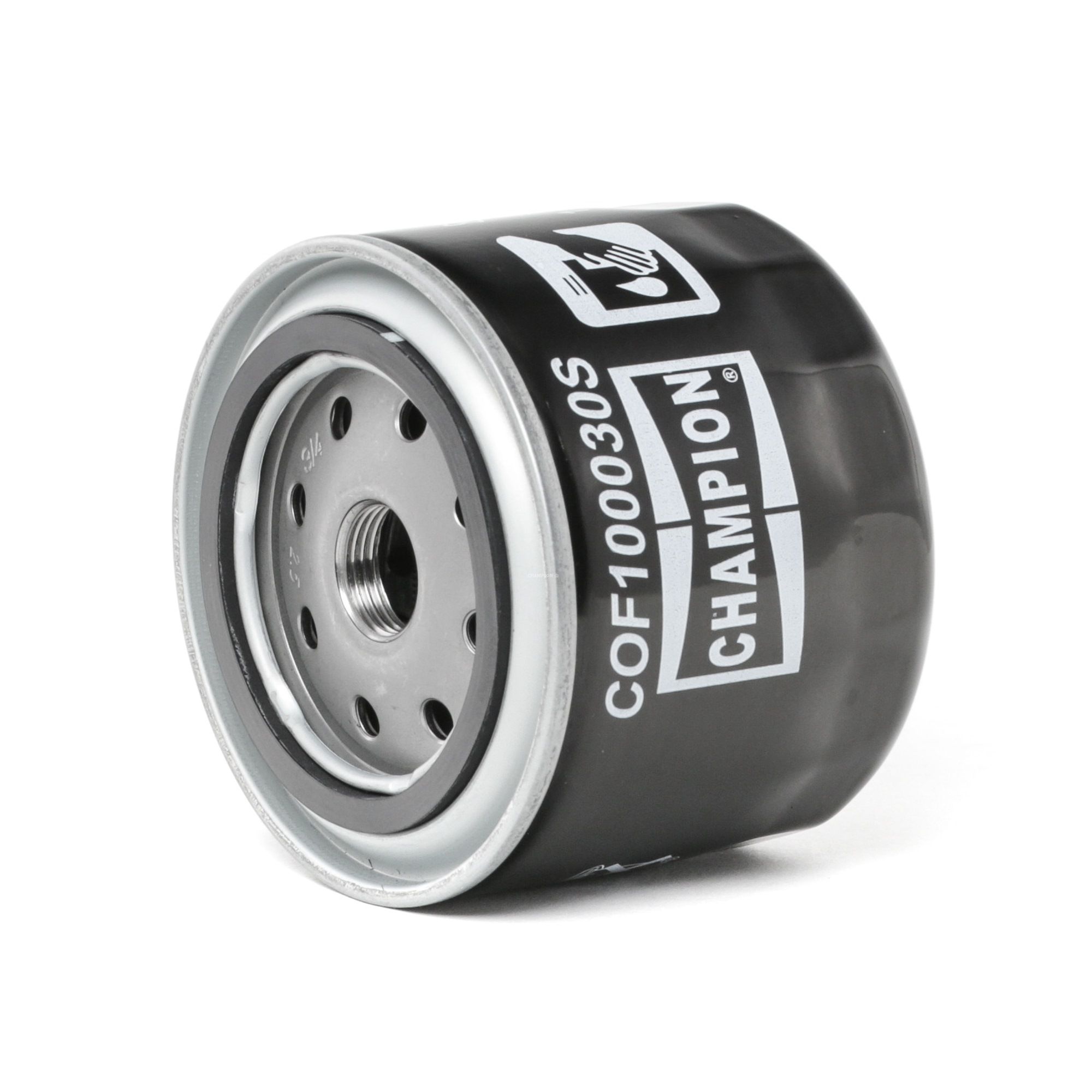 CHAMPION Filtre à Huile COF100030S Oil Filtre OPEL,FORD,RENAULT,OMEGA A 16_, 17_, 19_,MONZA A 22_,OM