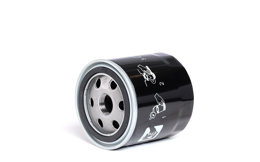 CHAMPION Filtre à Huile COF100220S Oil Filtre RENAULT,NISSAN,SCÉNIC III JZ0/1_,LAGUNA III BT0/1,GRAN