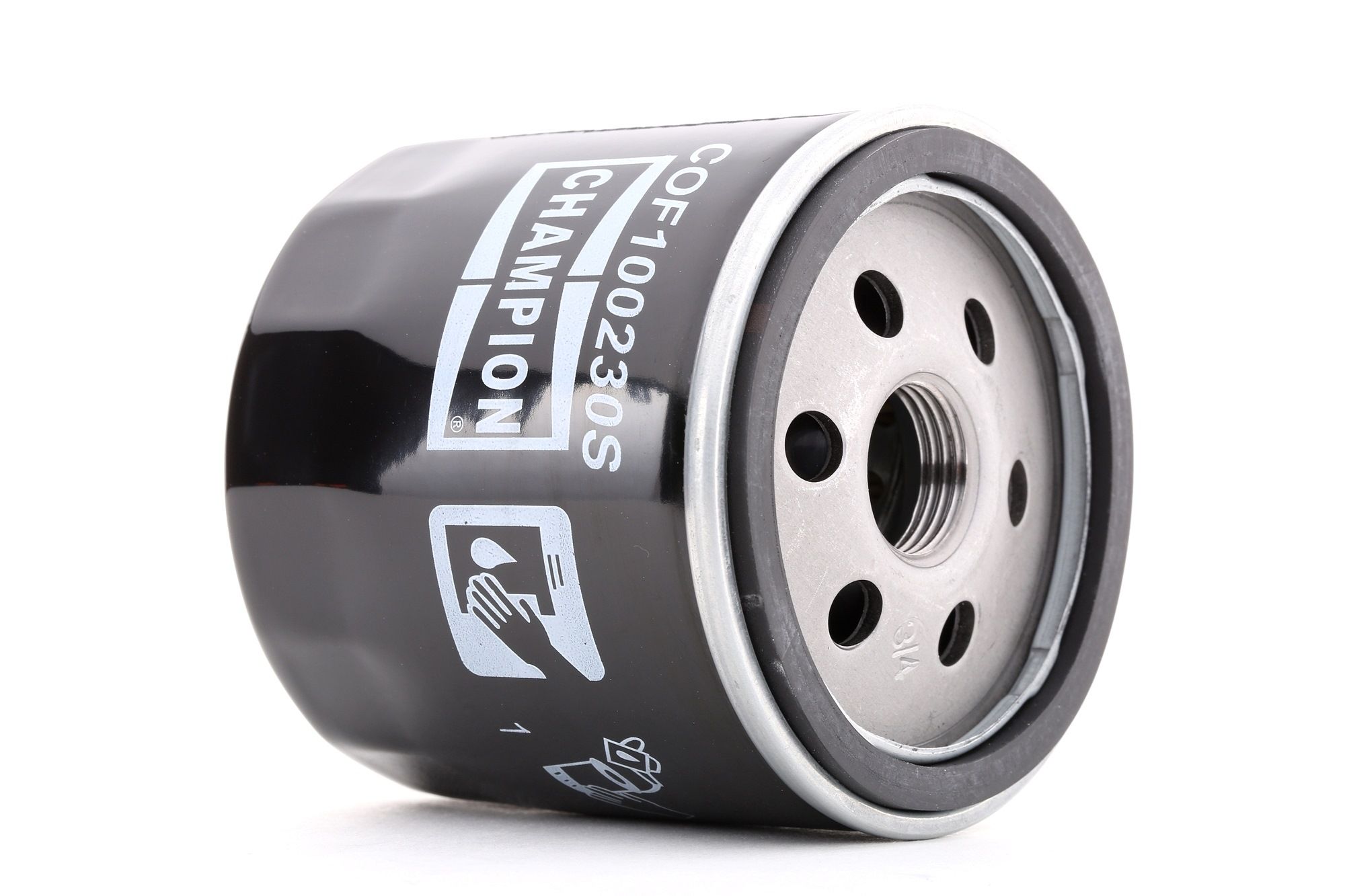 CHAMPION Filtre à Huile COF100230S Oil Filtre FIAT,RENAULT,SKODA,UNO 146A/E,X 1/9 128 AS,FIORINO Pic