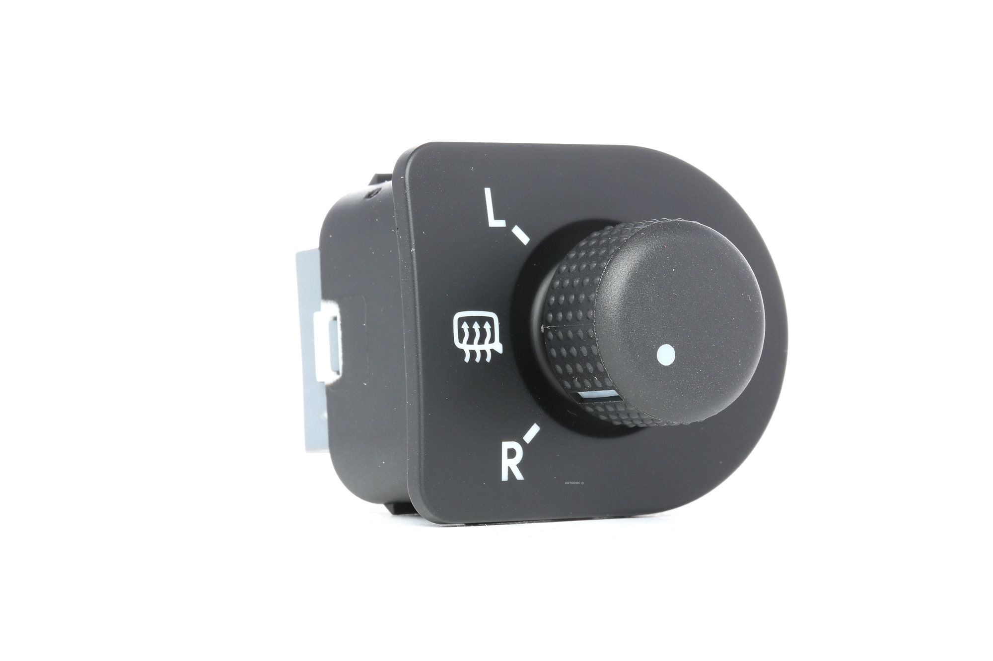 TOPRAN Commande, ajustage du miroir 114 284 VW,GOLF IV 1J1,PASSAT 3B3,NEW BEETLE 9C1, 1C1,PASSAT 3B2